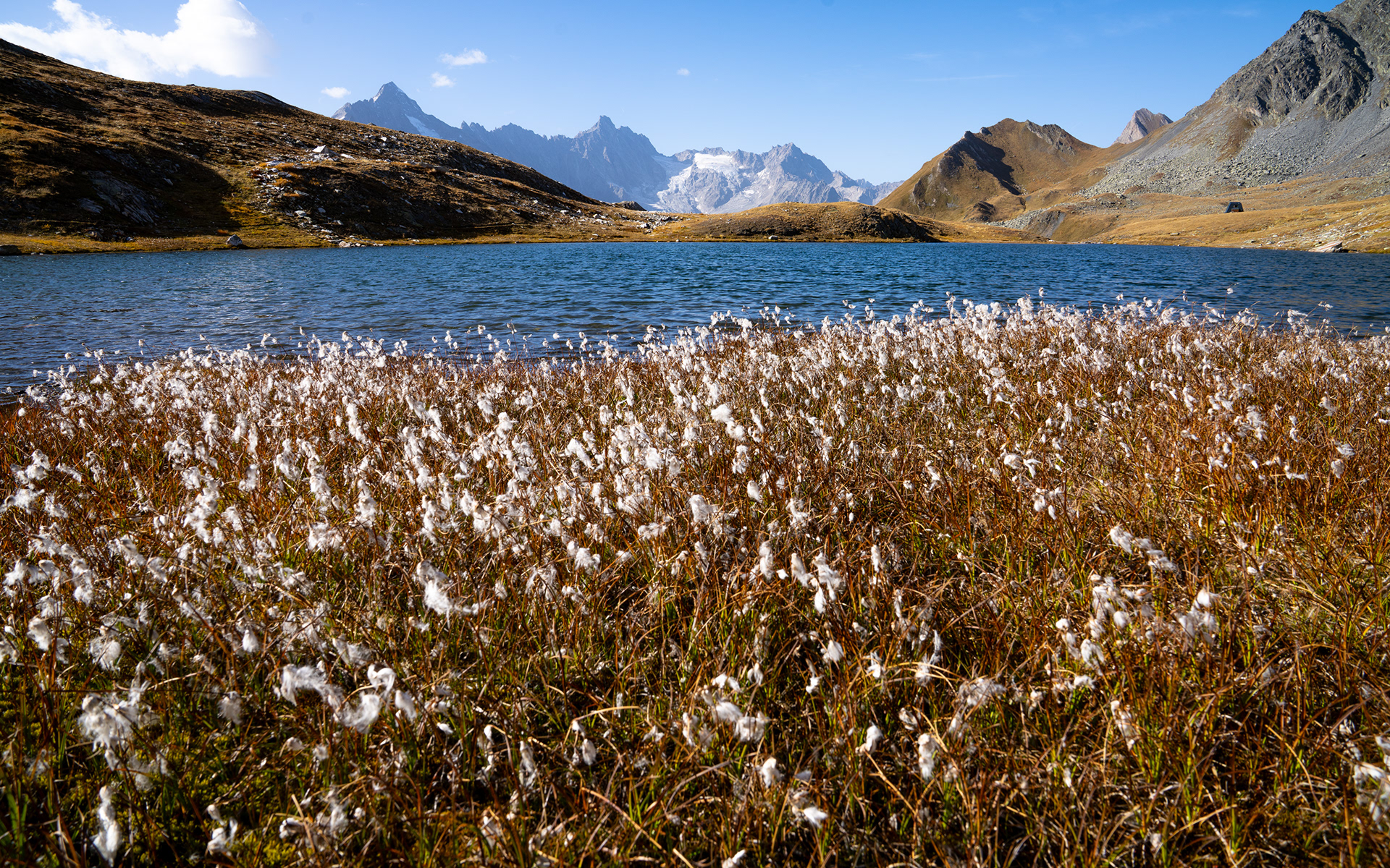 Lacs de Fenêtre, La Fouly, Valais, Suisse