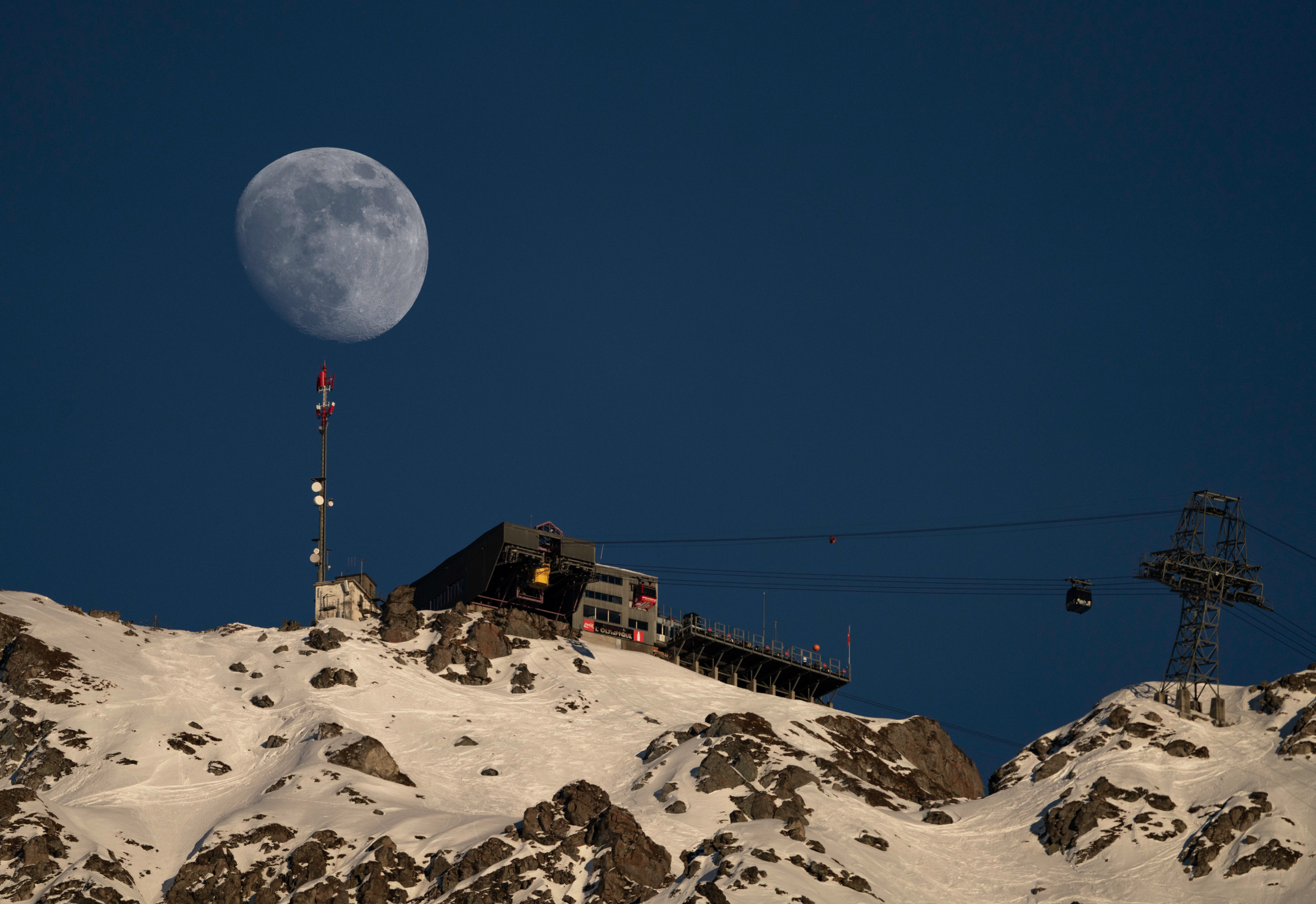 Les Attelas, Verbier, Switzerland