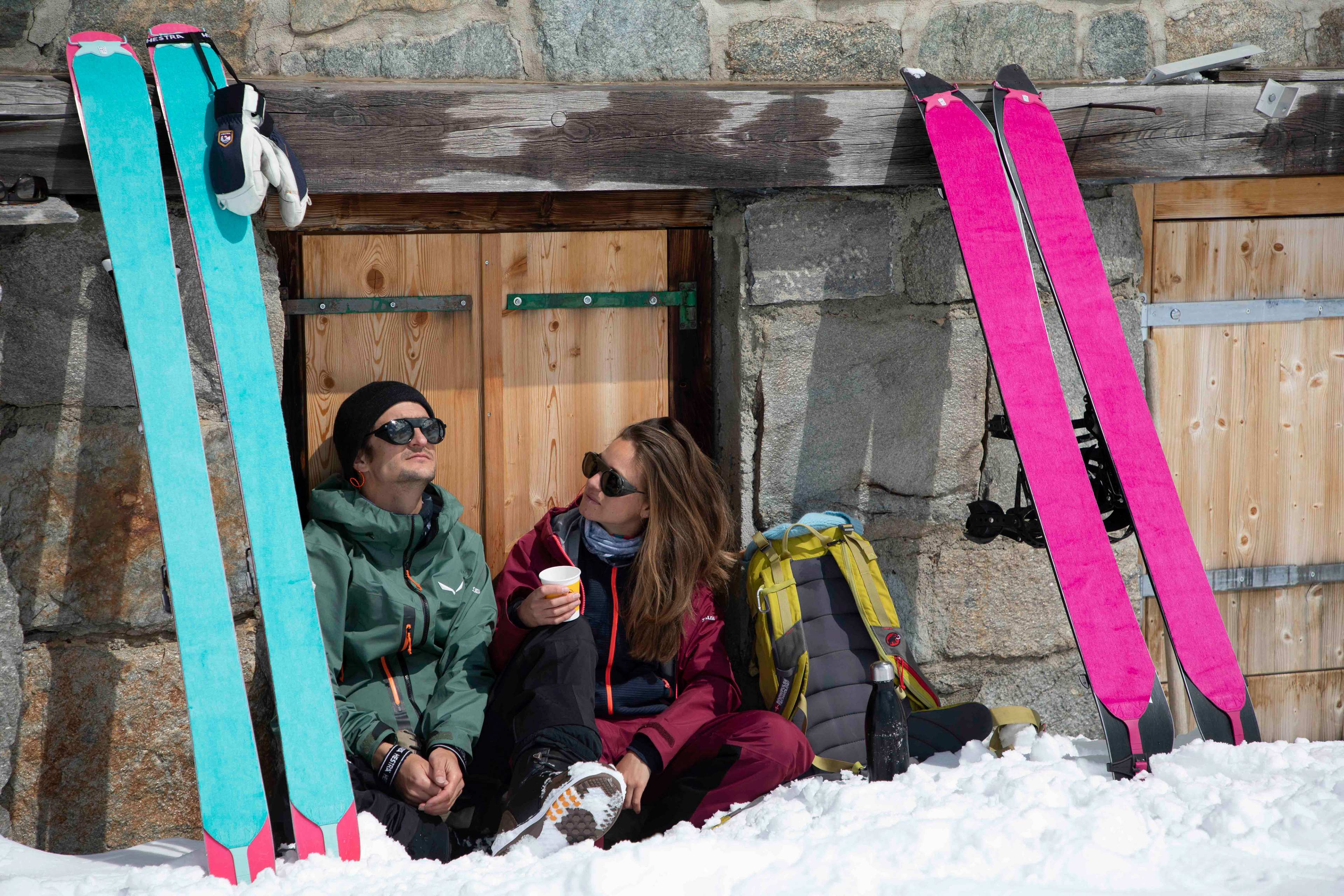 Verbier, Switzerland 