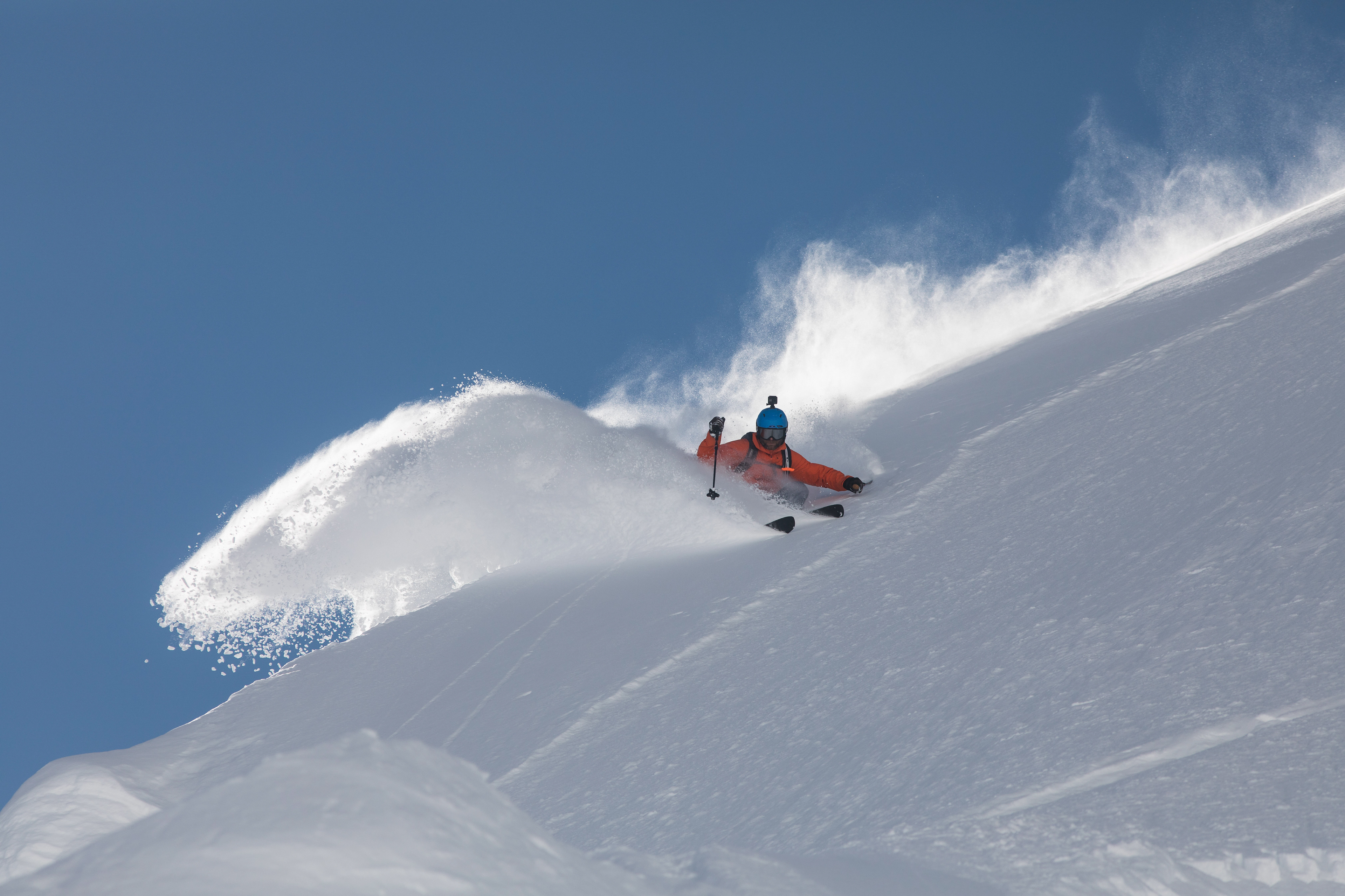 Nicolas Falquet, Verbier, Suisse