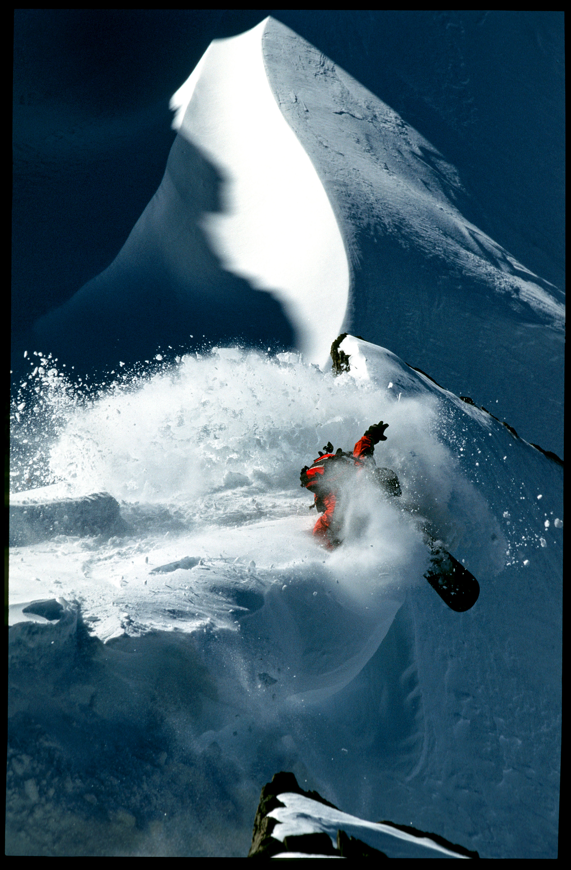 Eric Themel, Wanaka, New Zealand