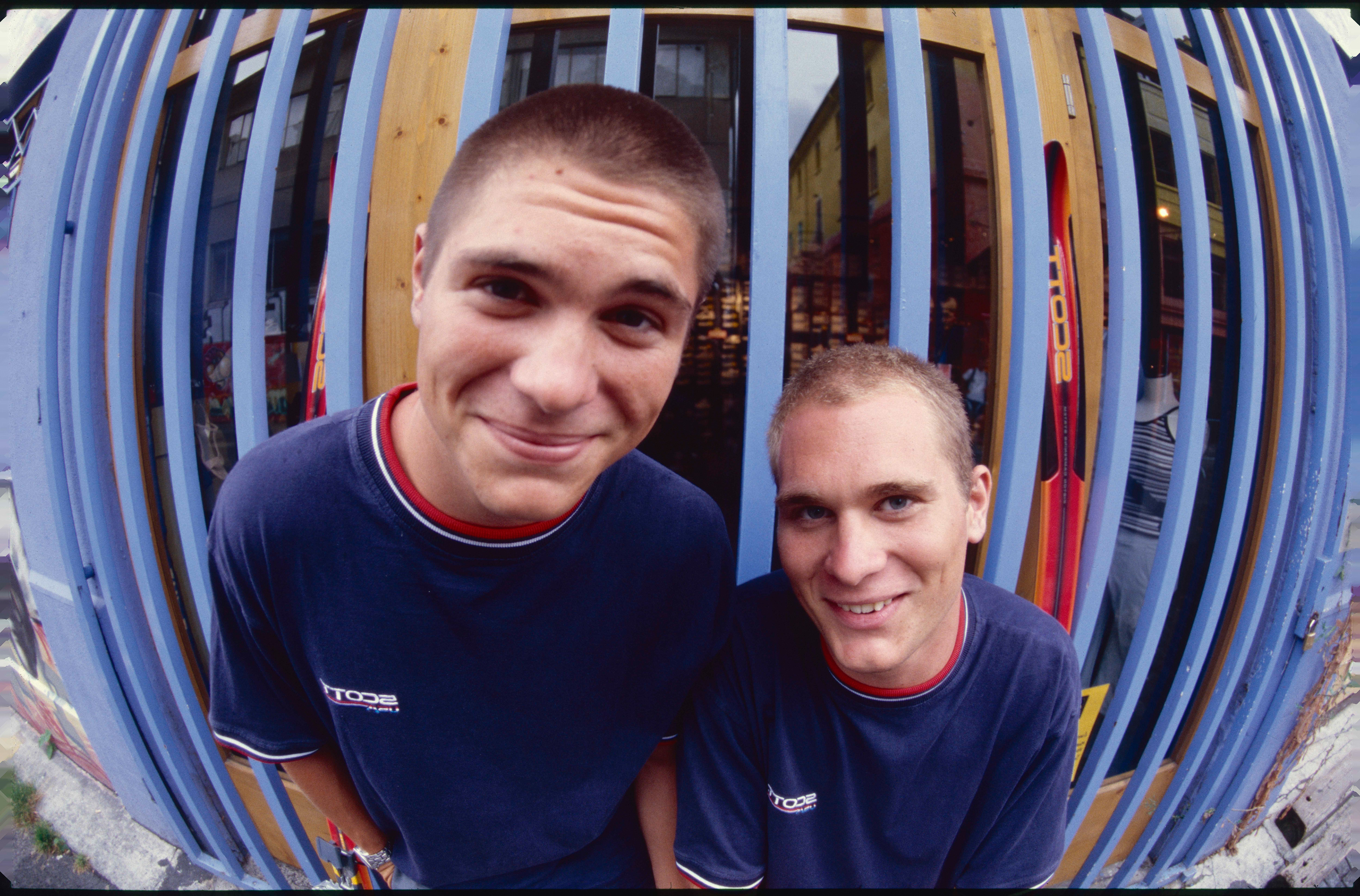 Loris et Nicos