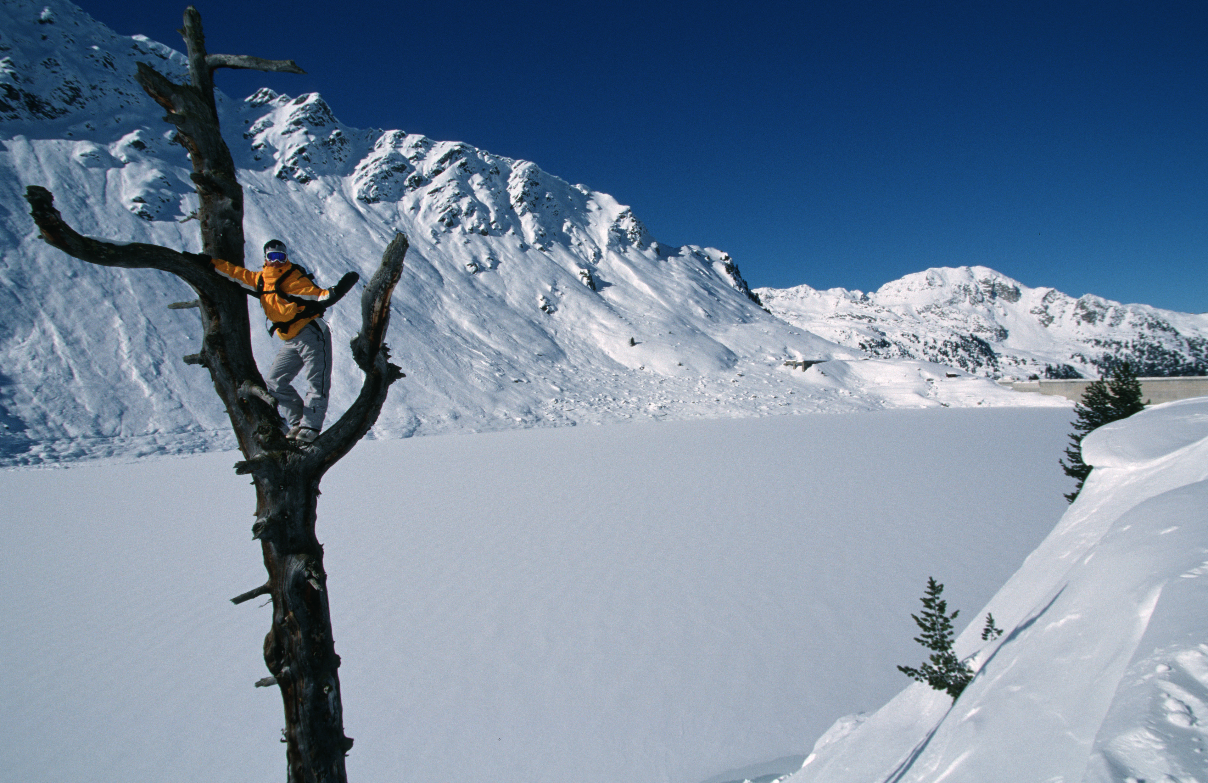 Verbier, Valais, Suisse