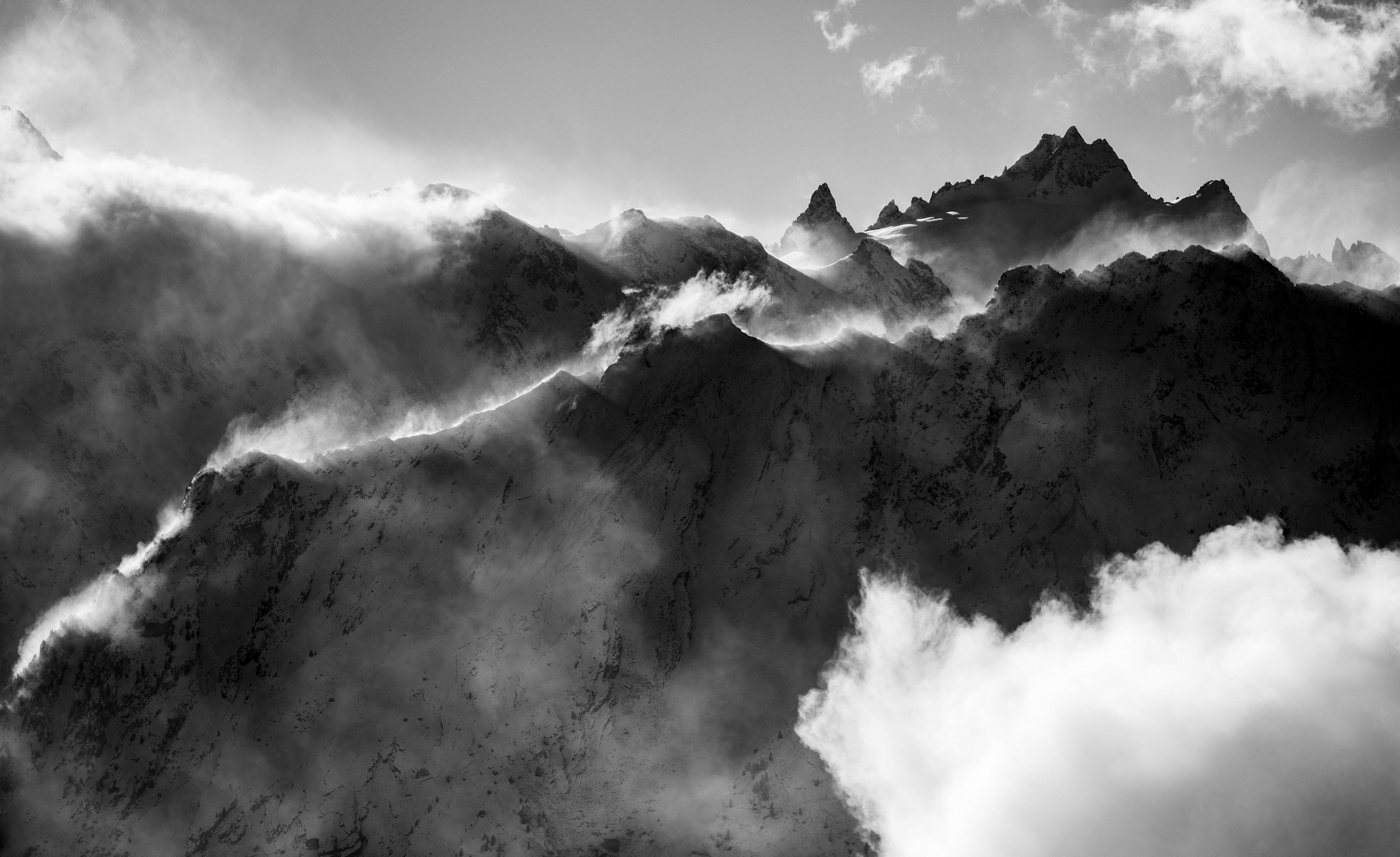 Aiguille du Tour, Valais, Switzerland