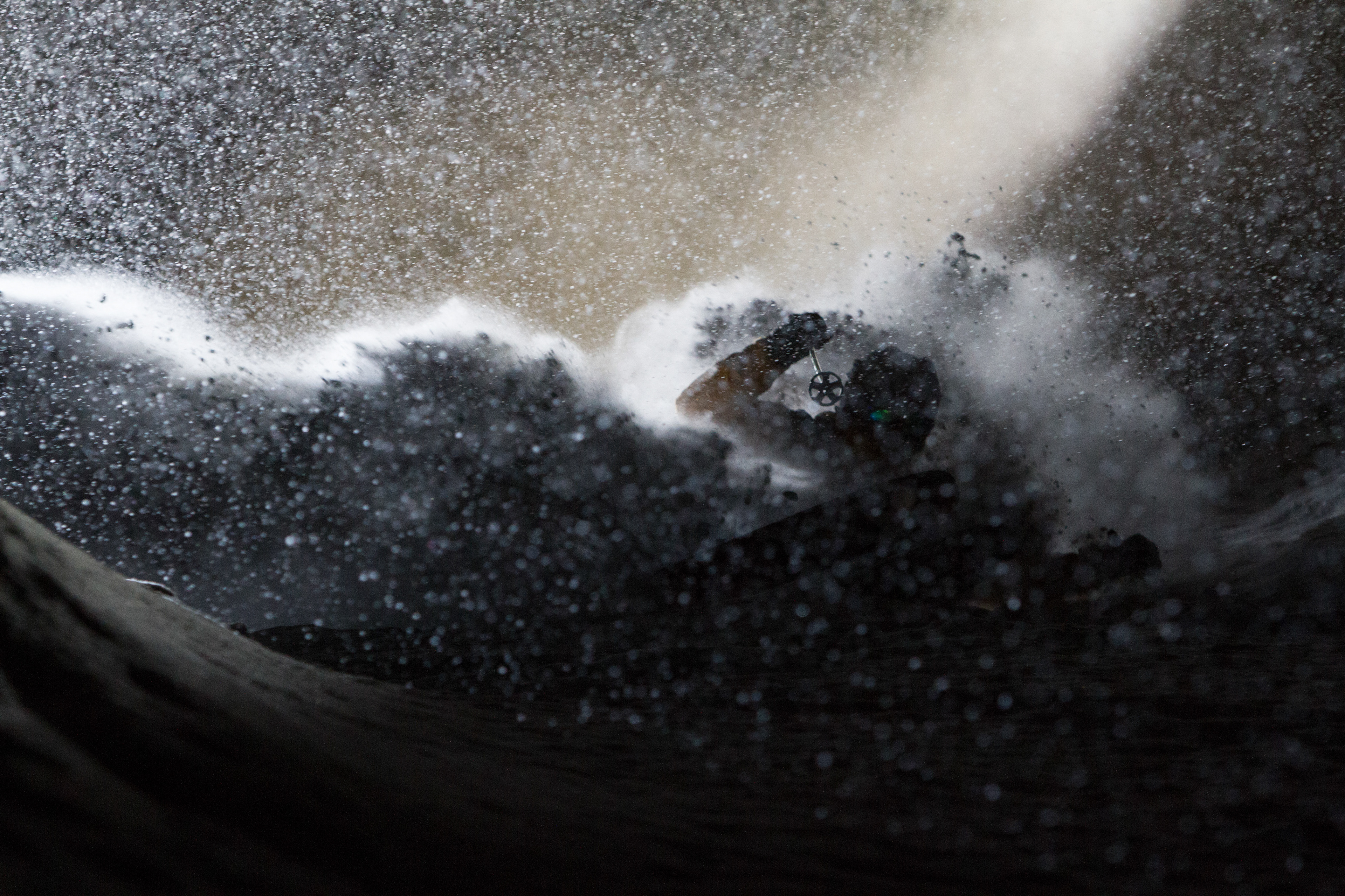 Nicolas Falquet, Les Marécottes