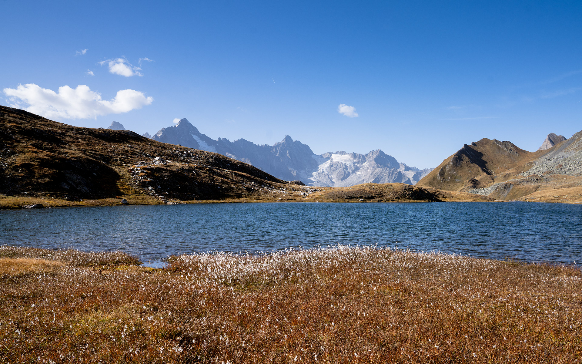 Lacs de Fenêtre, La Fouly, Valais, Suisse