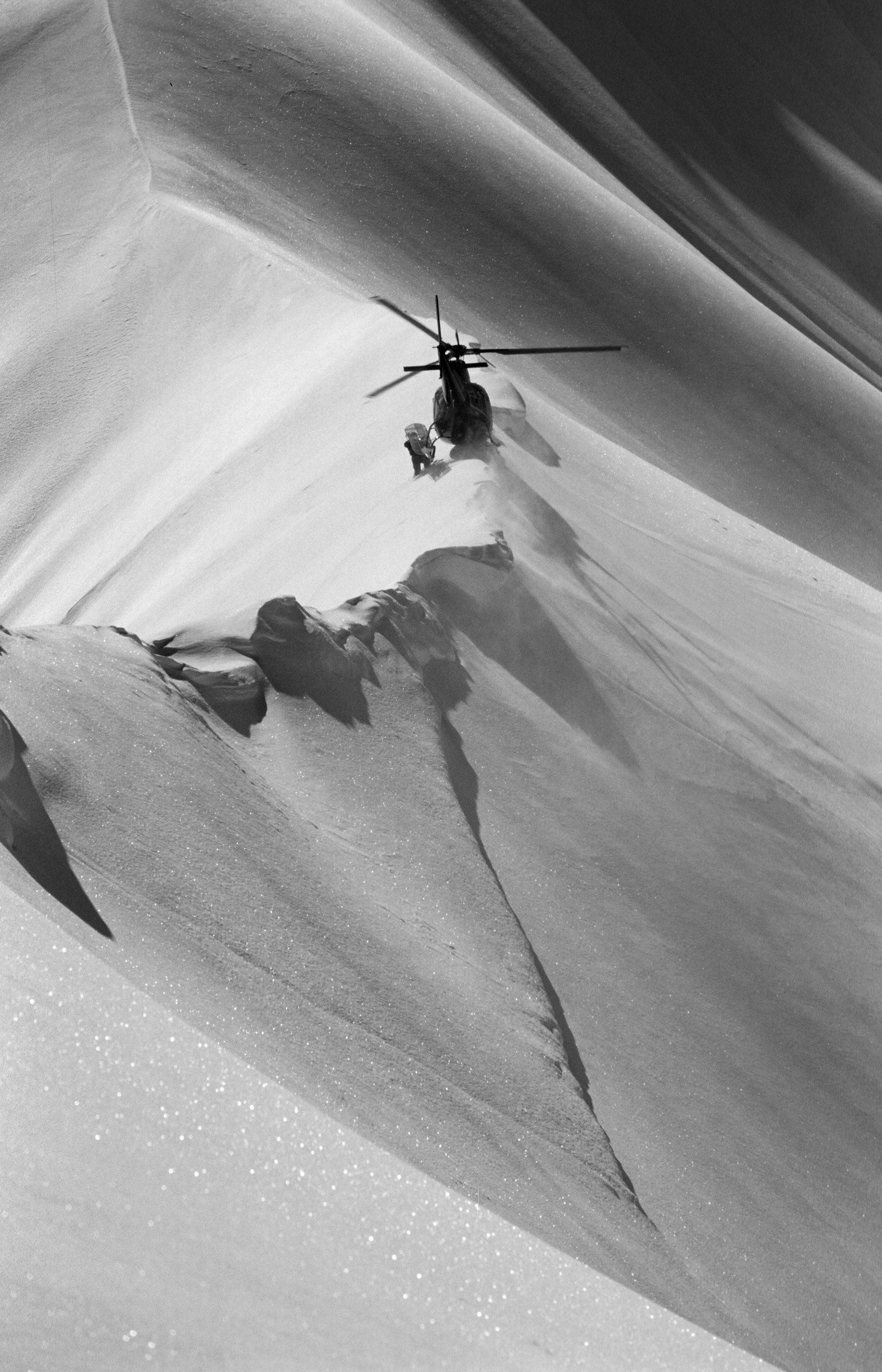 Bellacoola, BC, heliskiing, Gilles Viol