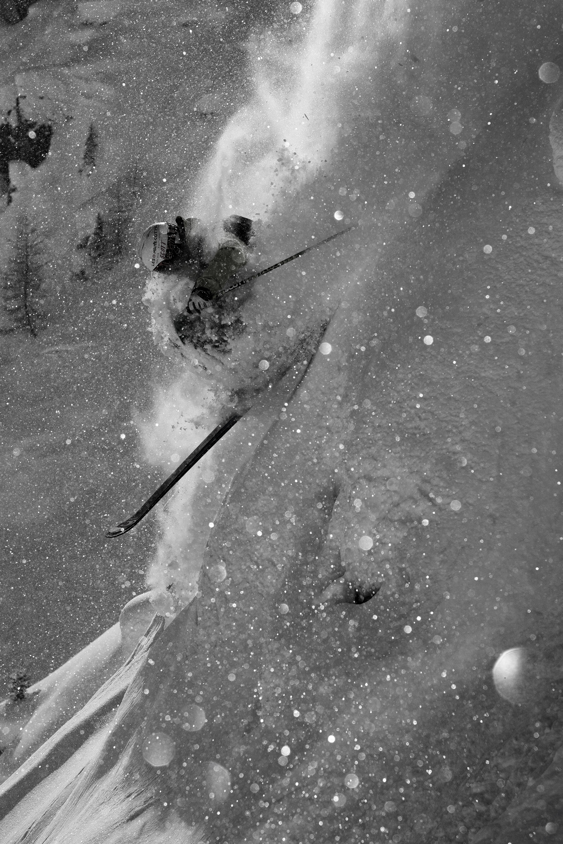 Jeremie Heitz, Les Marecottes, Suisse