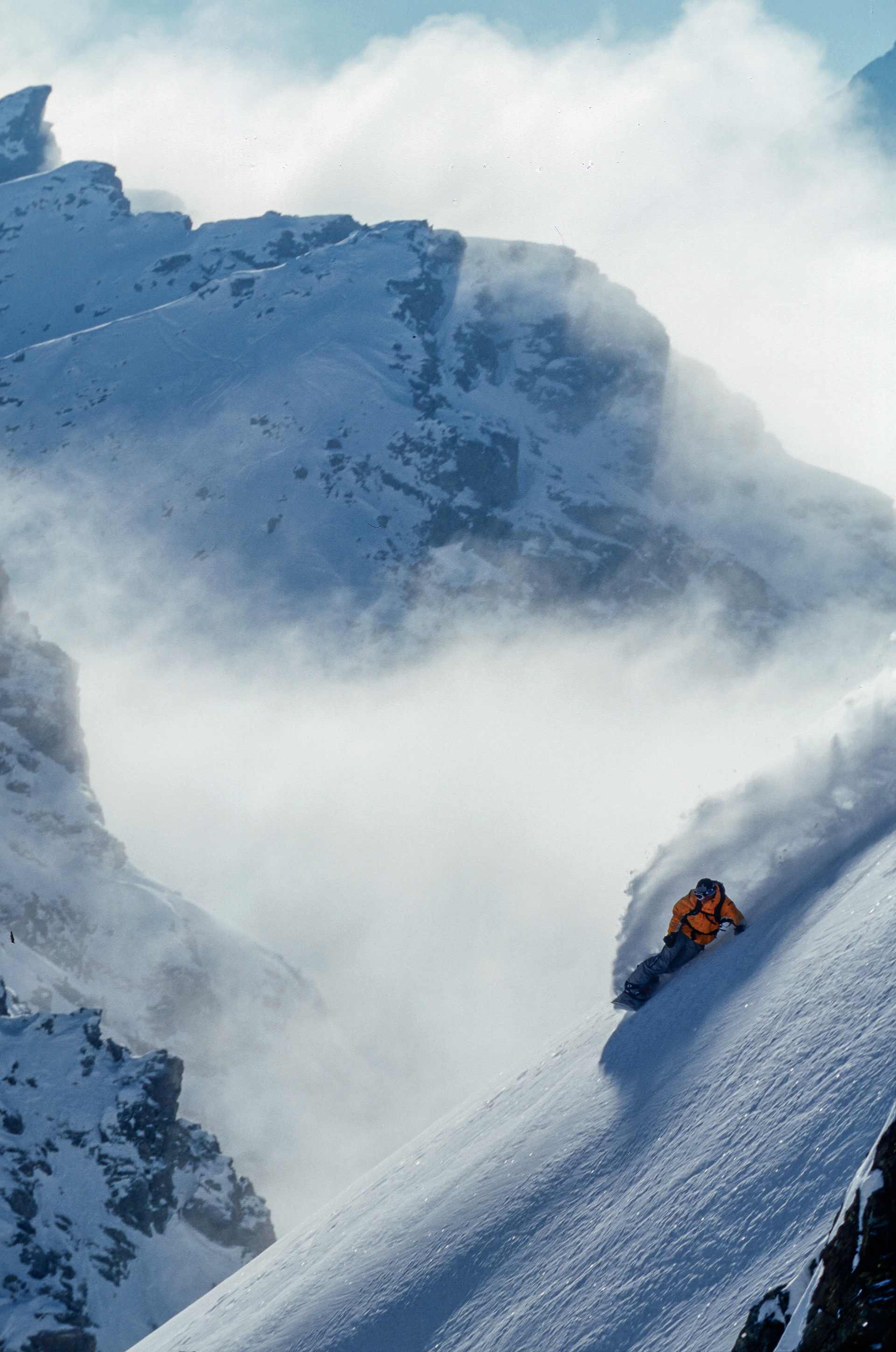 Verbier, Valais, Suisse