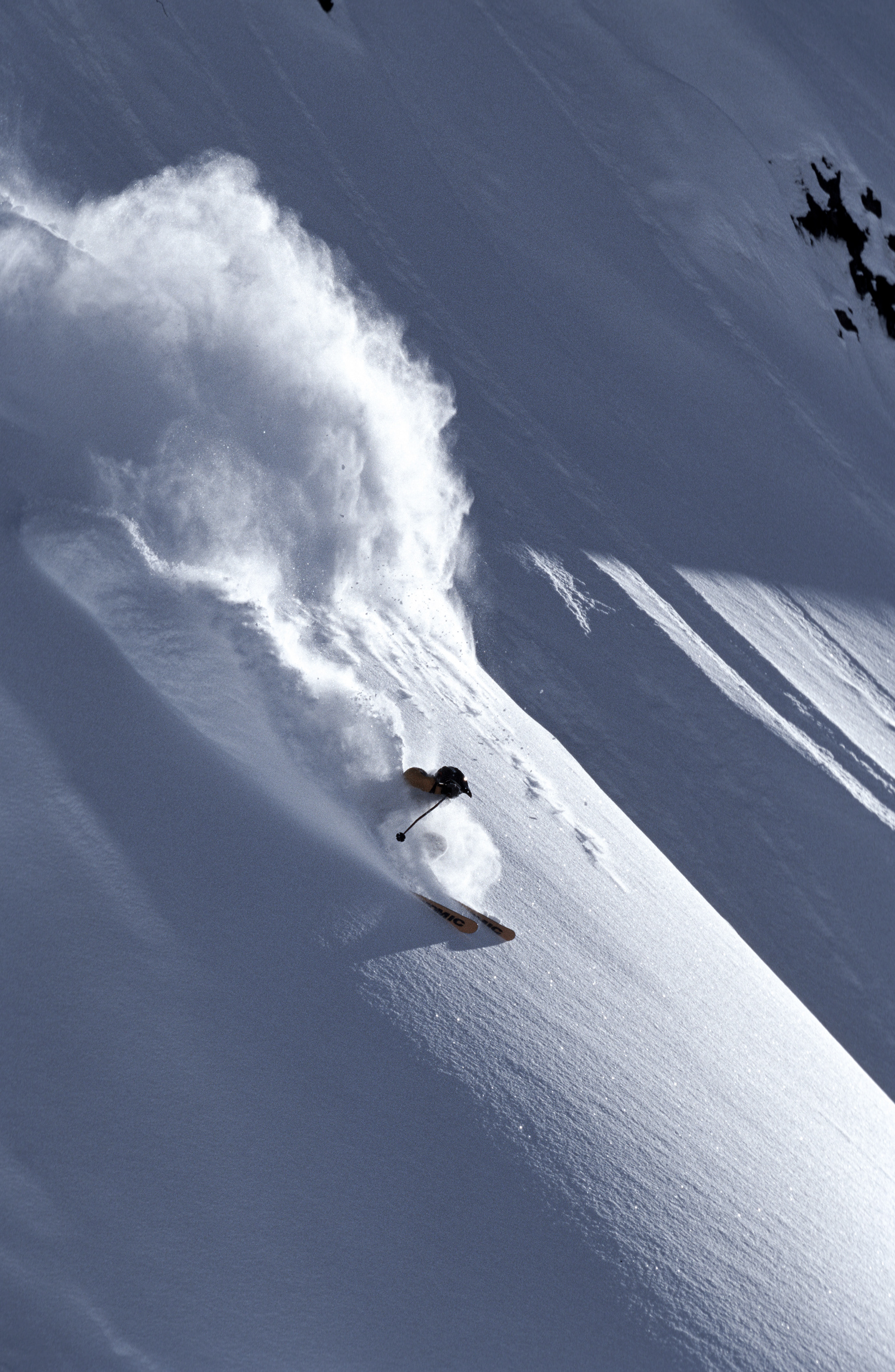 Nicolas Falquet, Valdez, Alaska