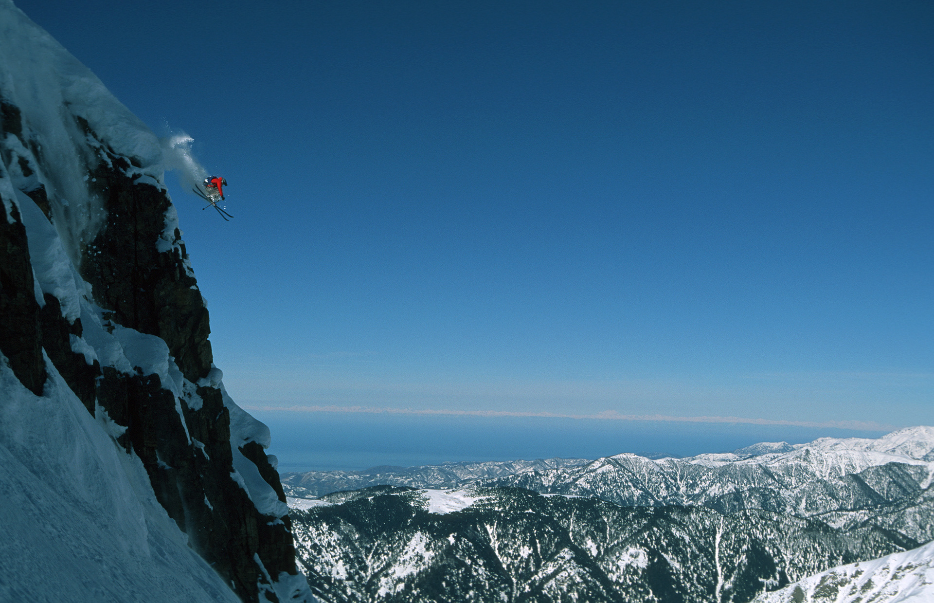 Nicolas Falquet, Ayder, Turkey 