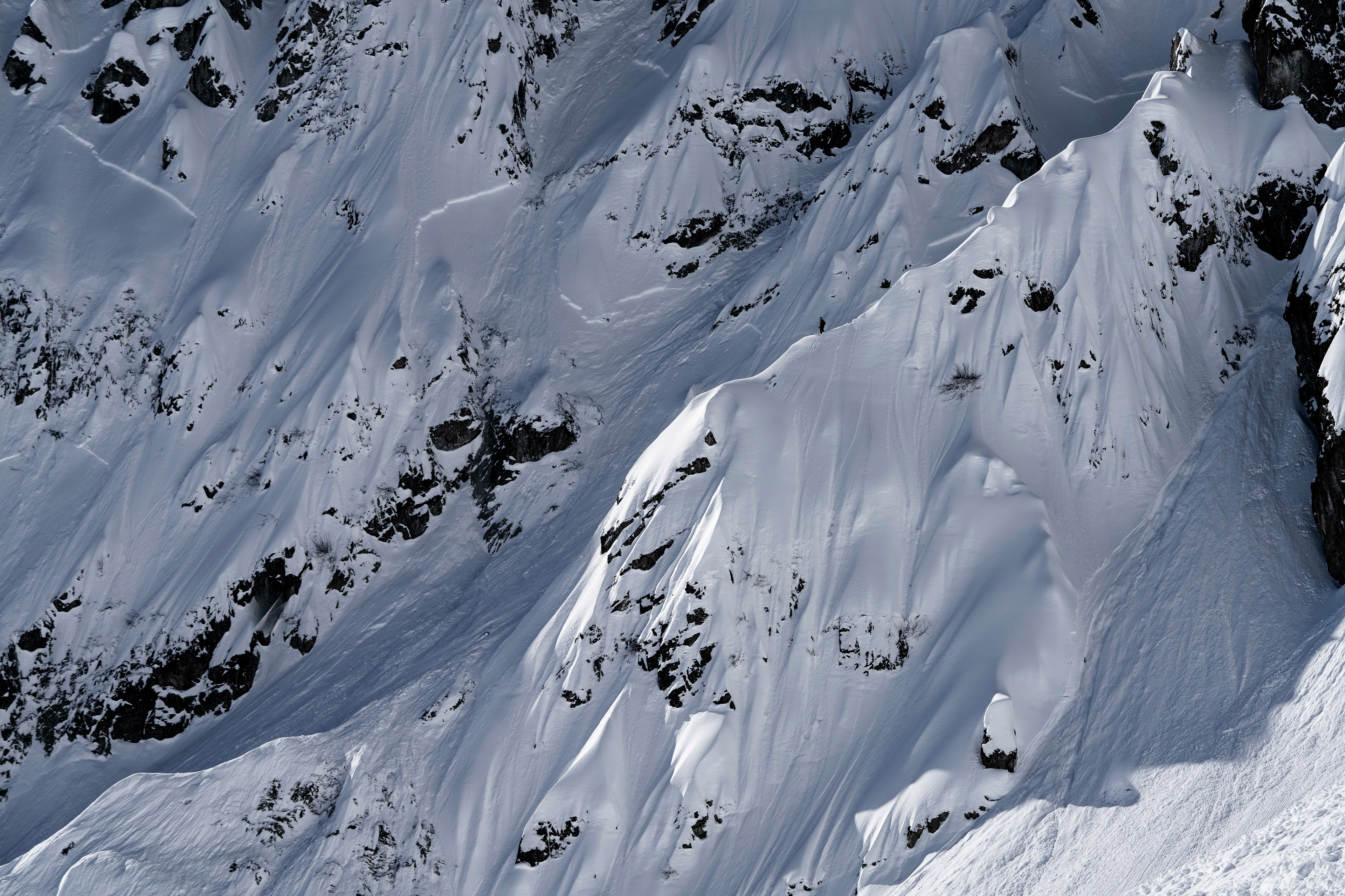Jeremie Heitz, Les Marécottes, Valais, Suisse