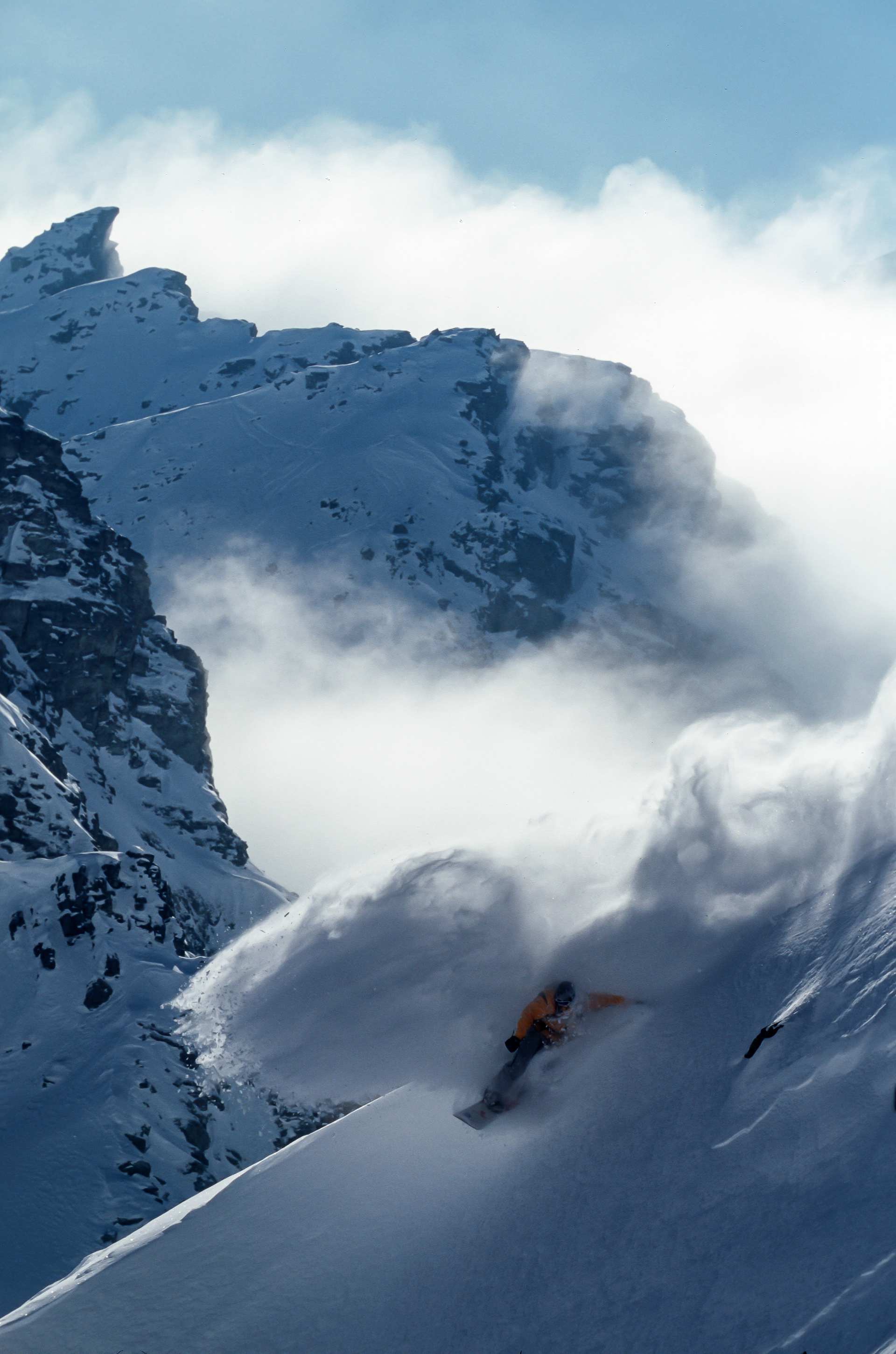 Verbier, Valais, Suisse