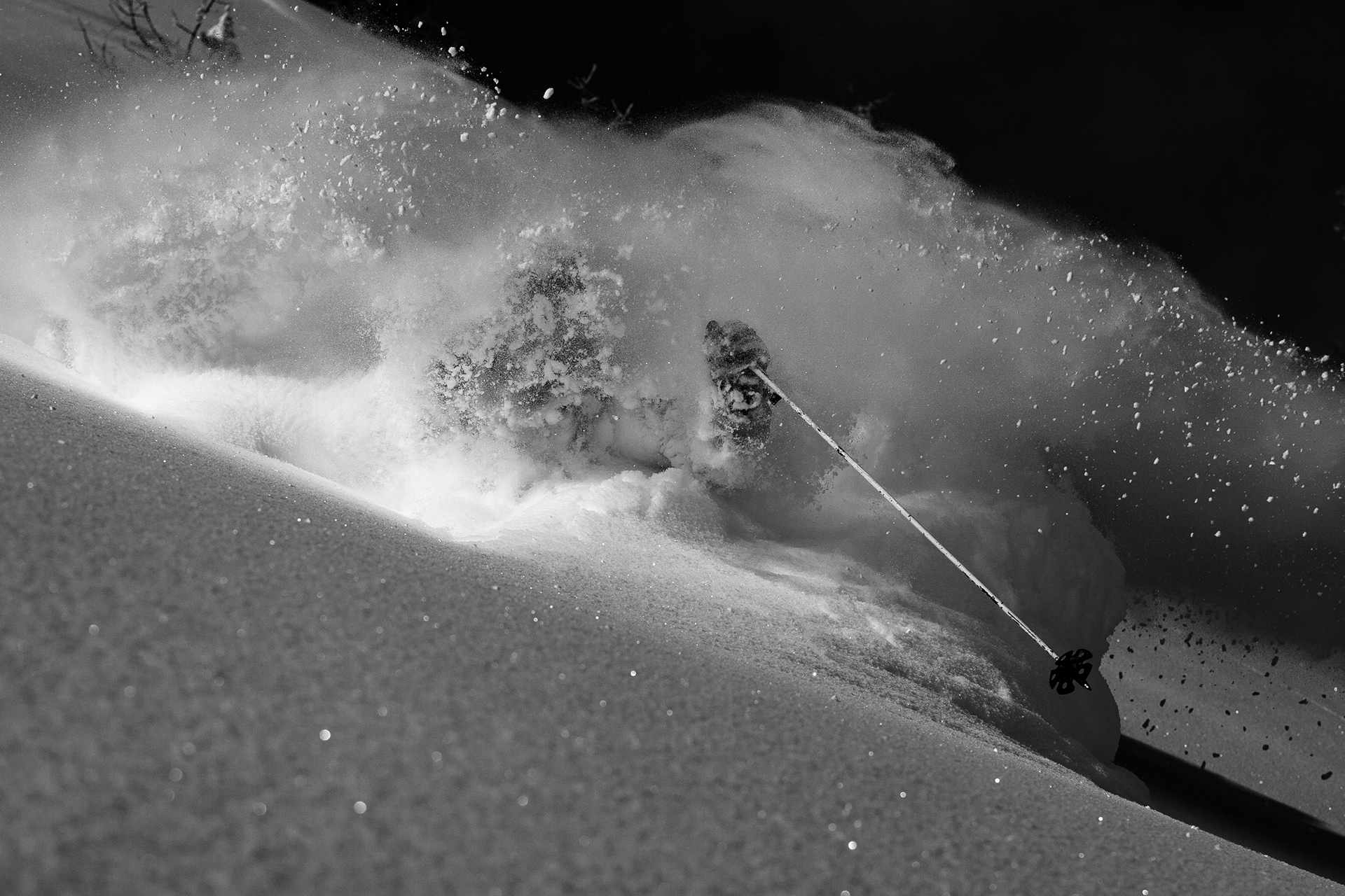 Nicolas Falquet, Les Marecottes