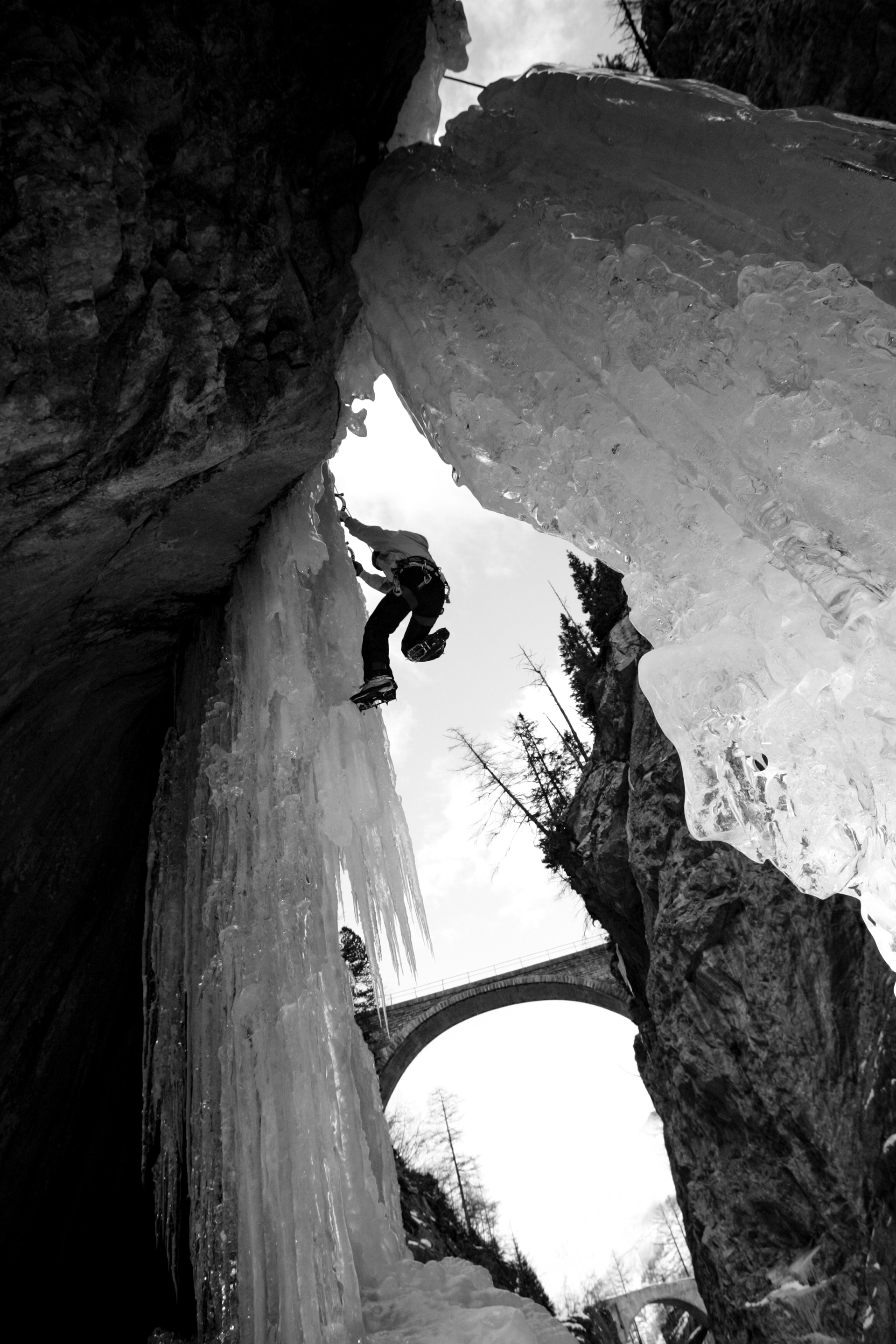 Stephen Hadik, Mauvoisin, Val de Bagnes, Suisse