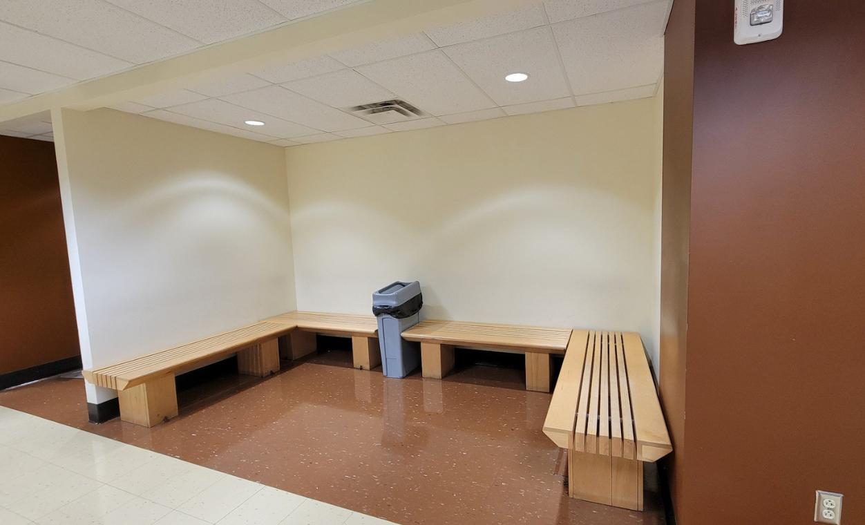 Denney Hall Interior