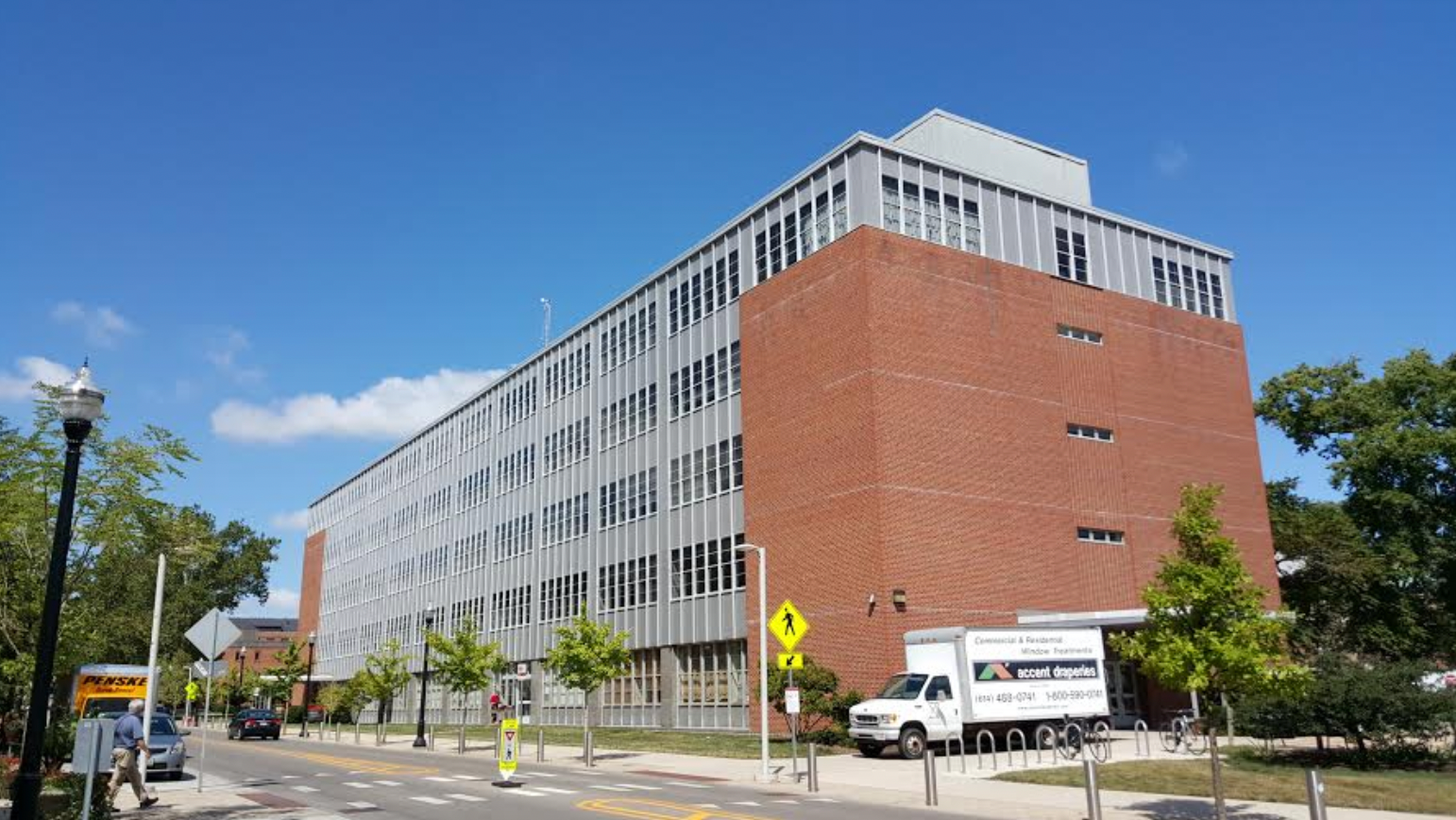 Denney Hall Exterior