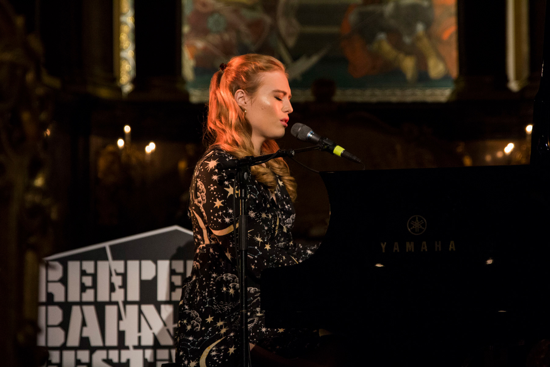 FREYA RYDINGS, 21. SEPTEMBER 2018