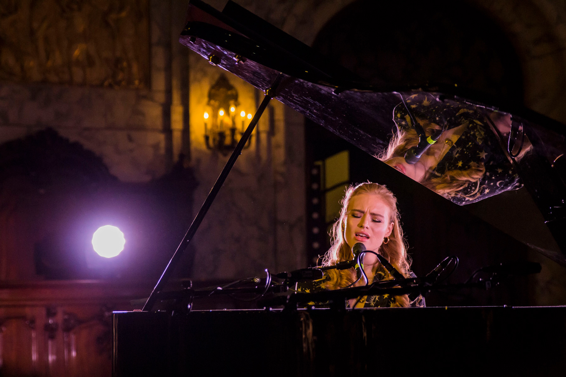 FREYA RYDINGS, 21. SEPTEMBER 2018