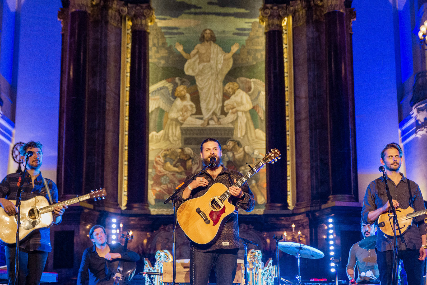 MIGHTY OAKS, 18. SEPTEMBER 2019