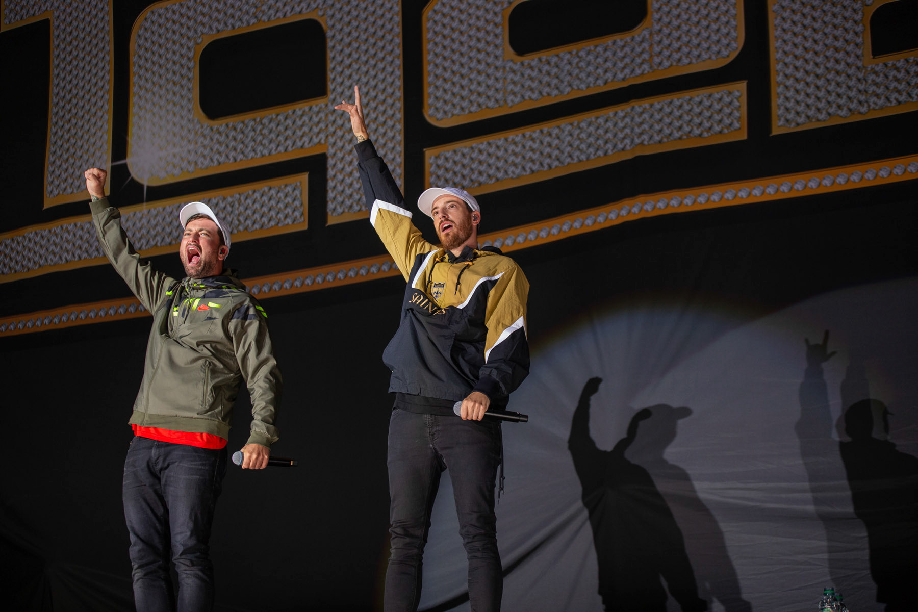 CASPER & MARTERIA, 09. AUGUST 2019
