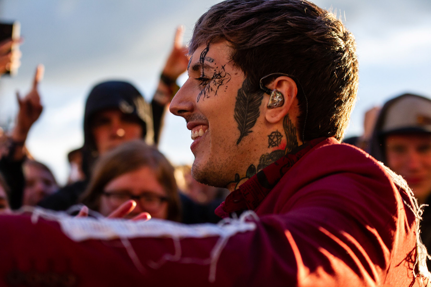 BRING ME THE HORIZON, 8. Juni 2019