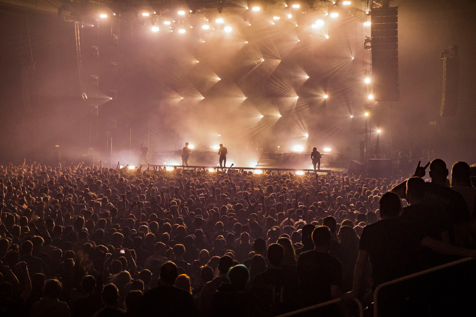 PARKWAY DRIVE, 25. JANUAR 2019
