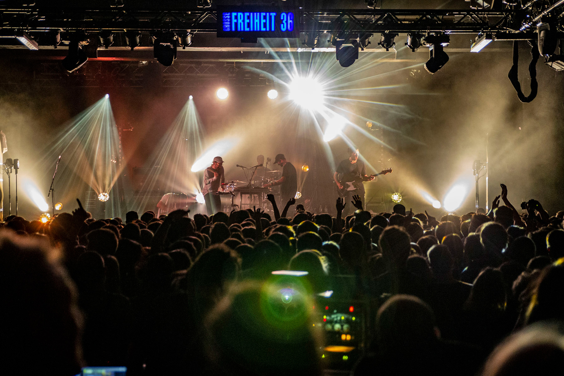 LEONIDEN, 03. SEPTEMBER 2019