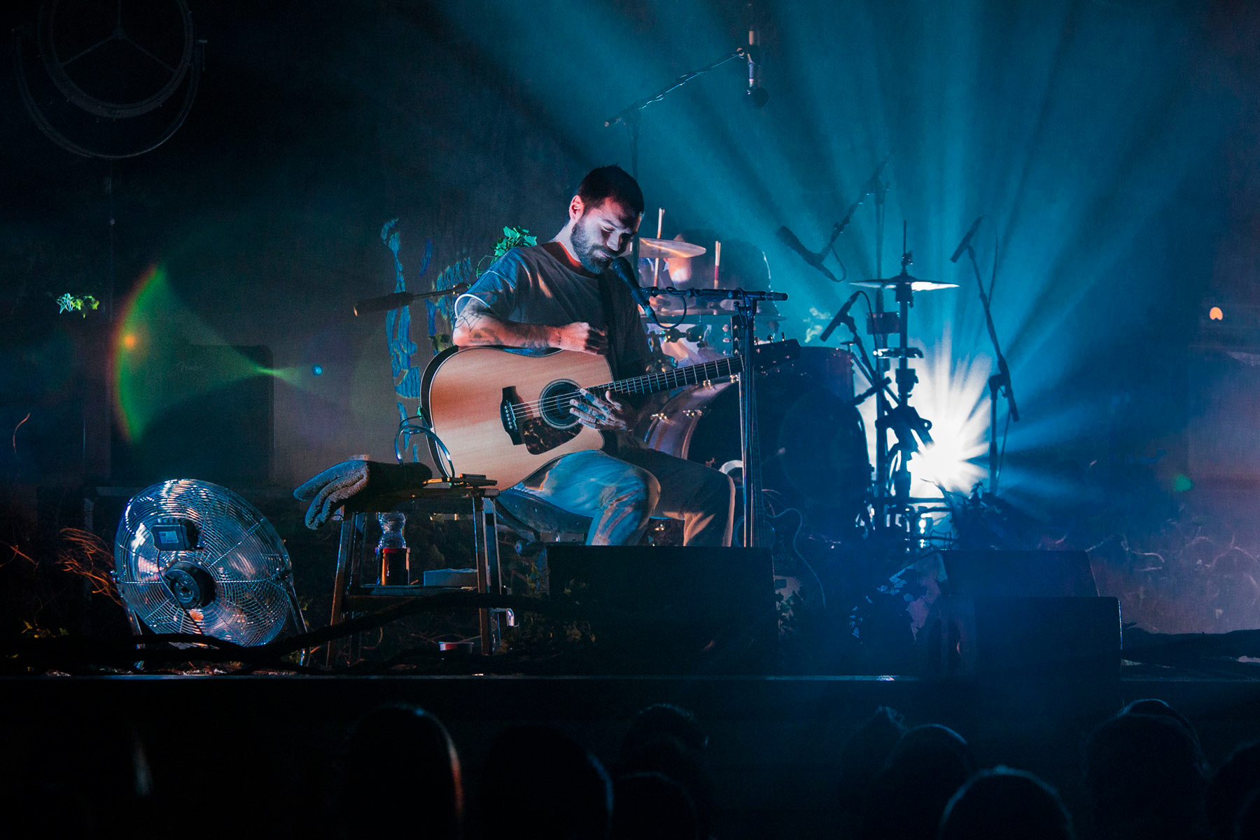 BIFFY CLYRO, 05. OKTOBER 2018