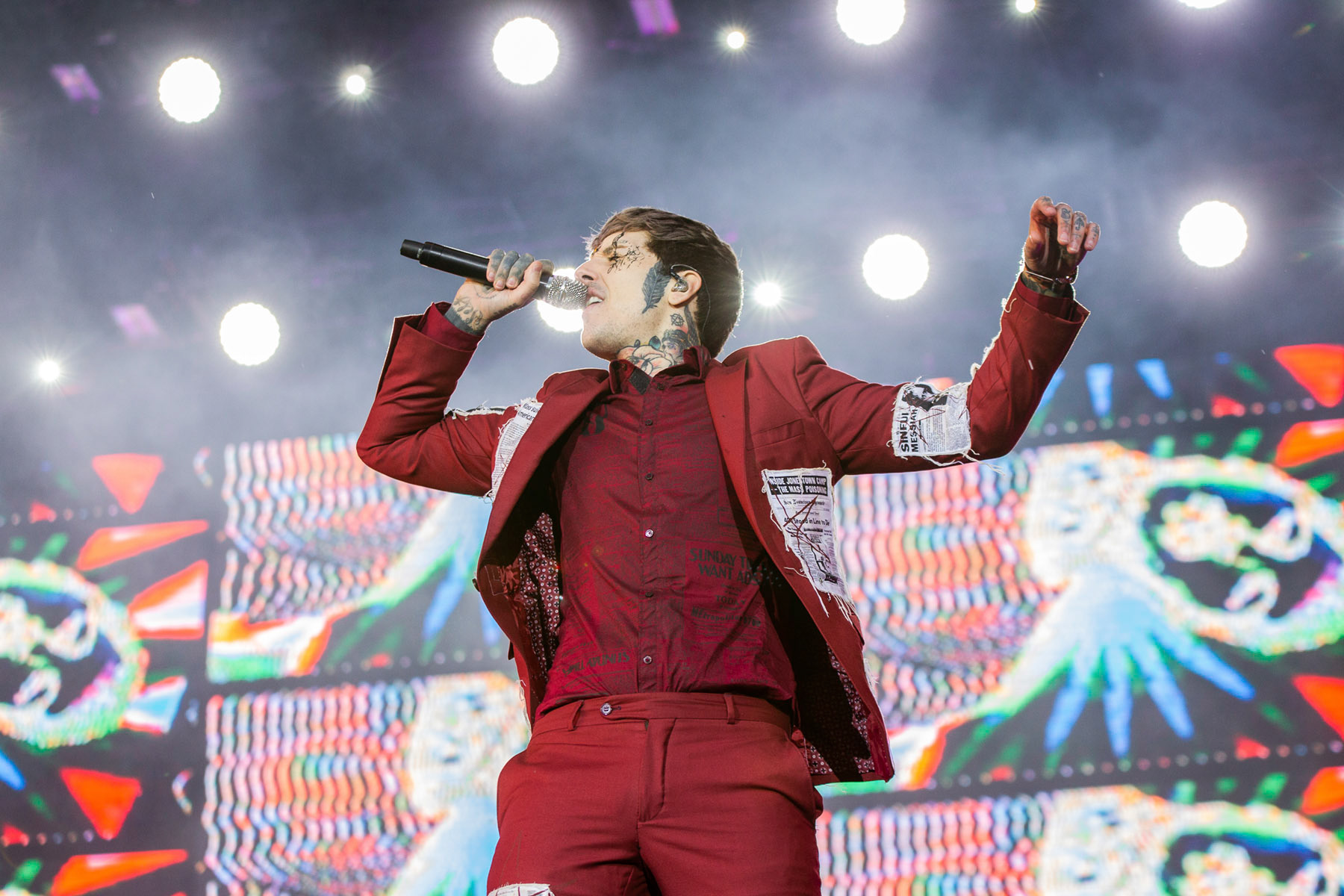 BRING ME THE HORIZON, 8. Juni 2019