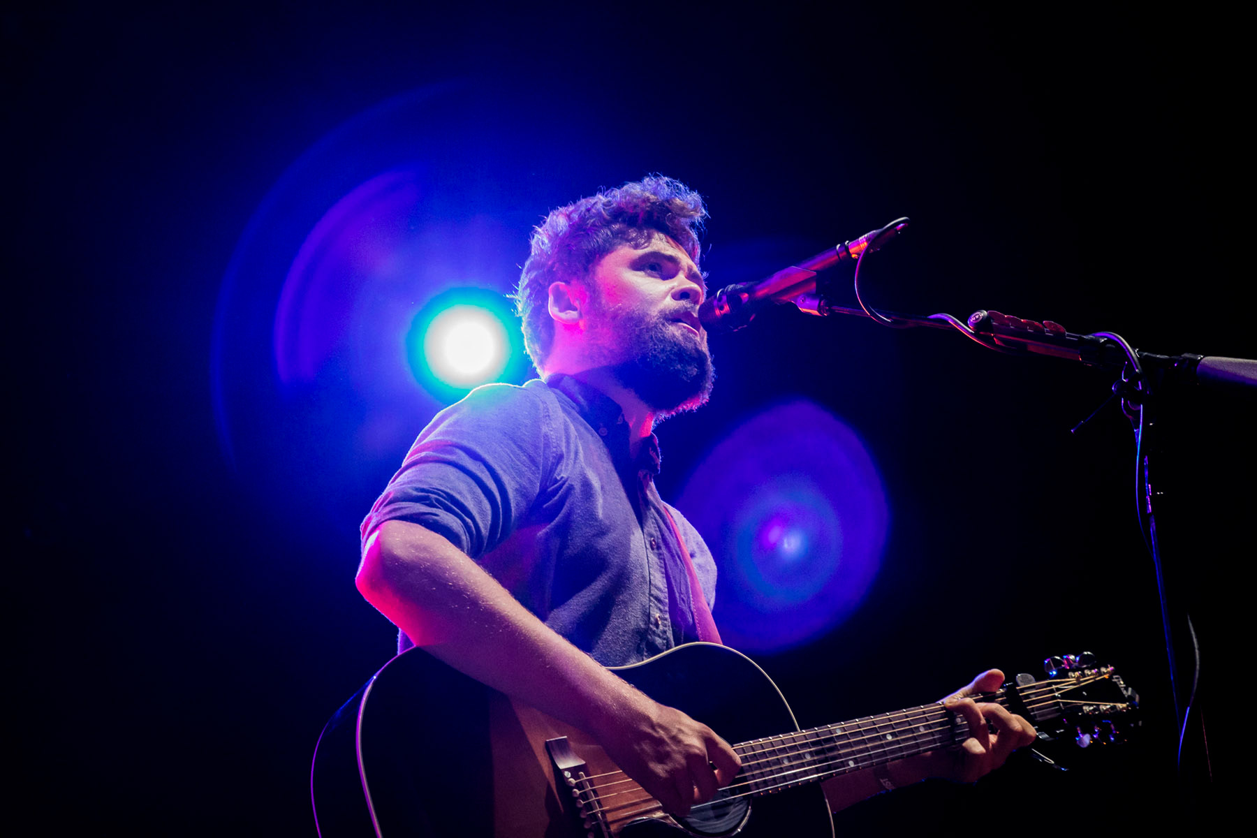 PASSENGER, 21. SEPTEMBER 2018