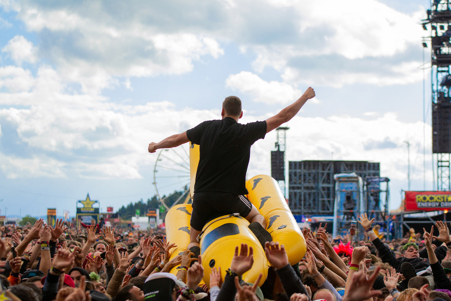 FEINE SAHNE FISCHFILET, 8. Juni 2019