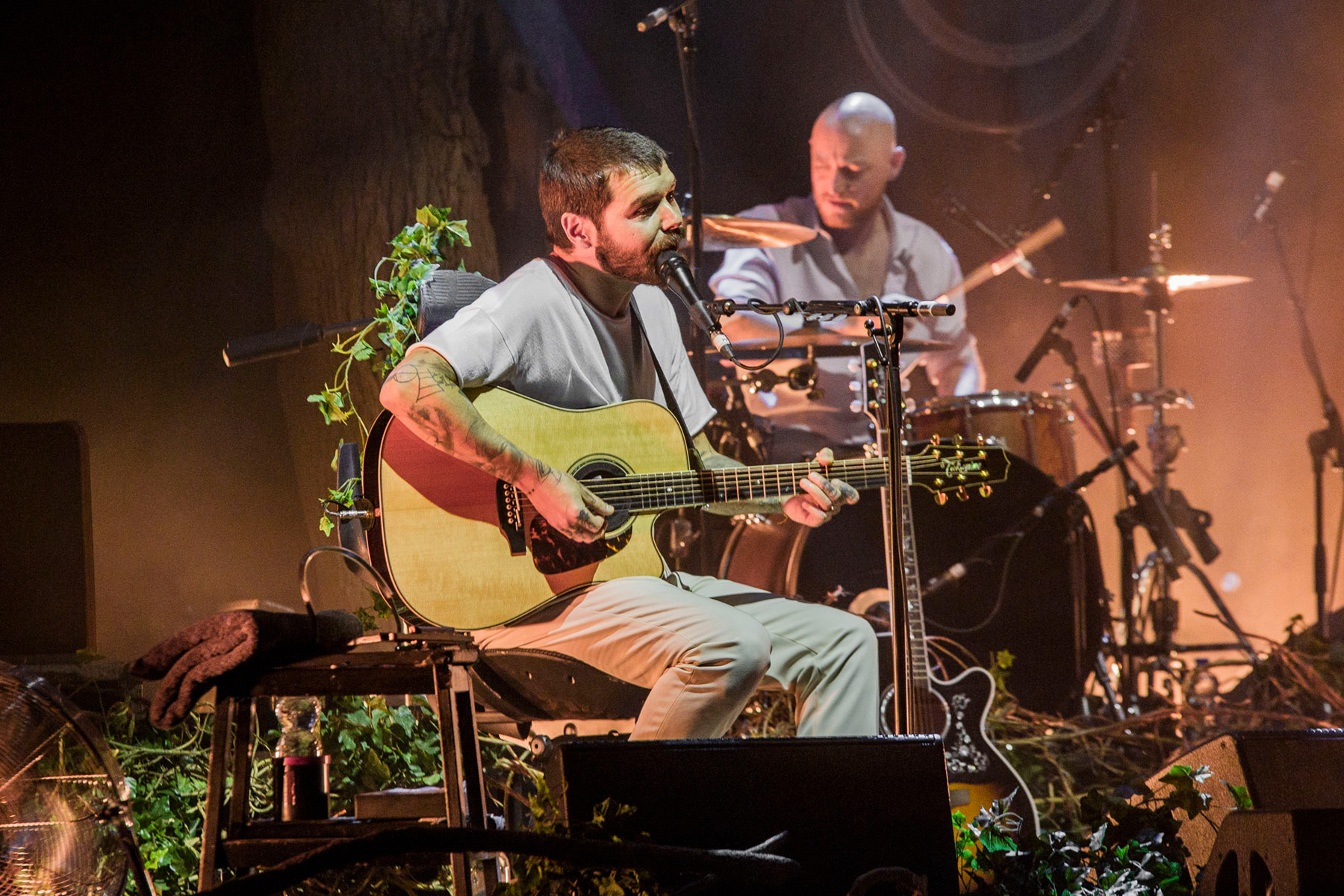 BIFFY CLYRO, 05. OKTOBER 2018