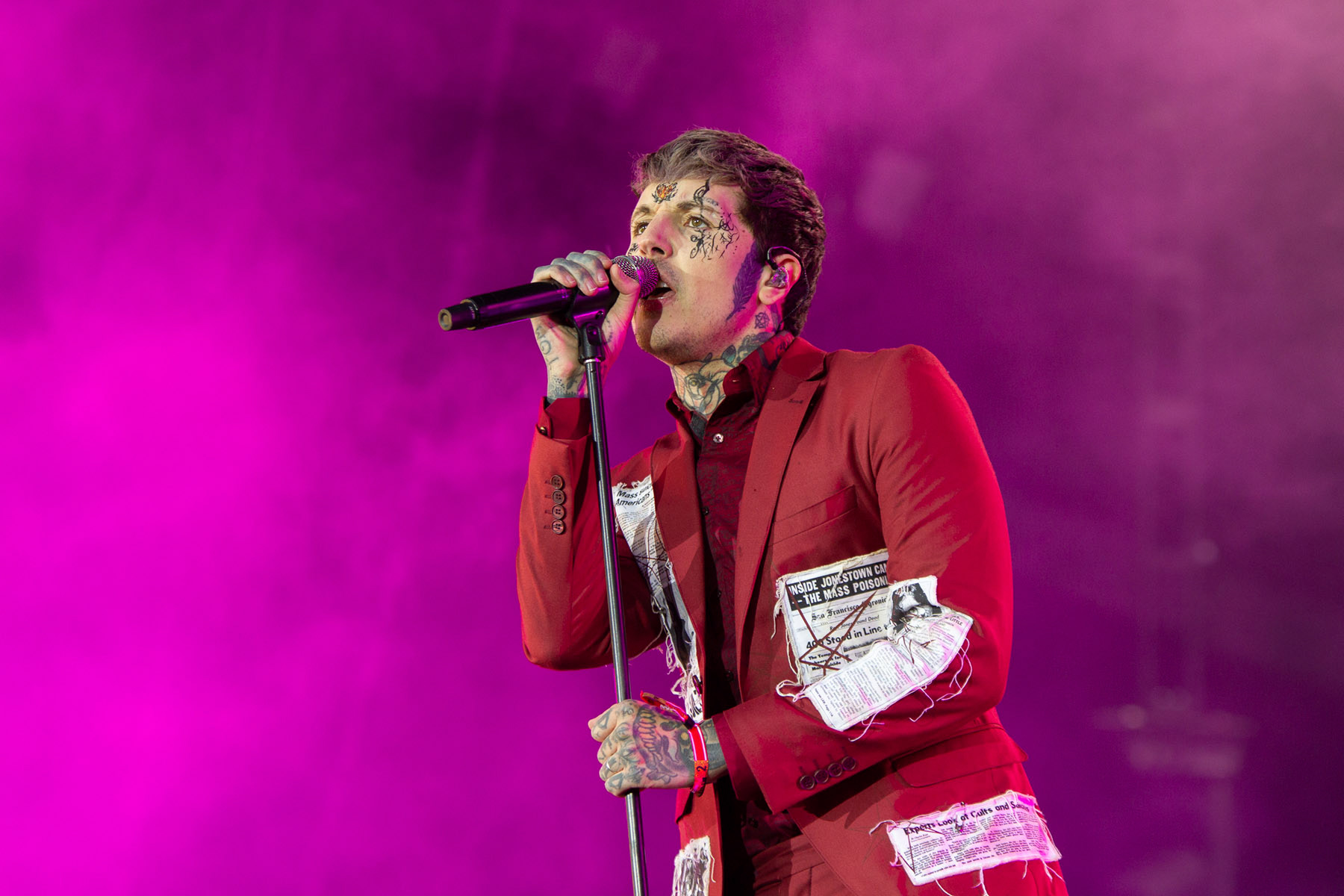 BRING ME THE HORIZON, 8. Juni 2019