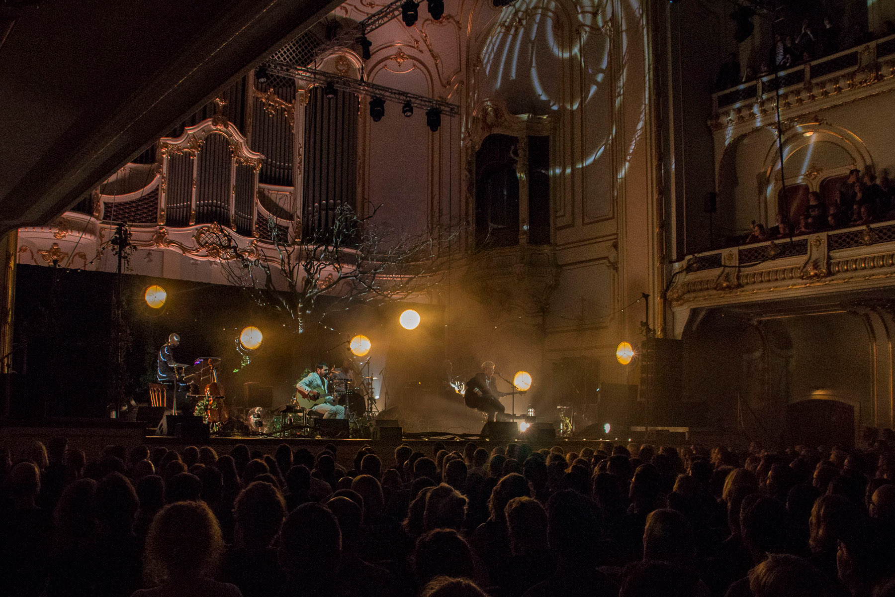 BIFFY CLYRO, 05. OKTOBER 2018