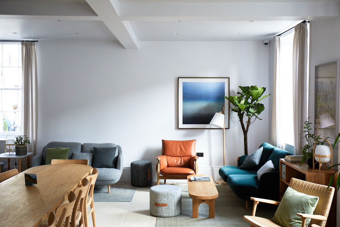 Tim Evan-Cook Inhabit Hotel photograph