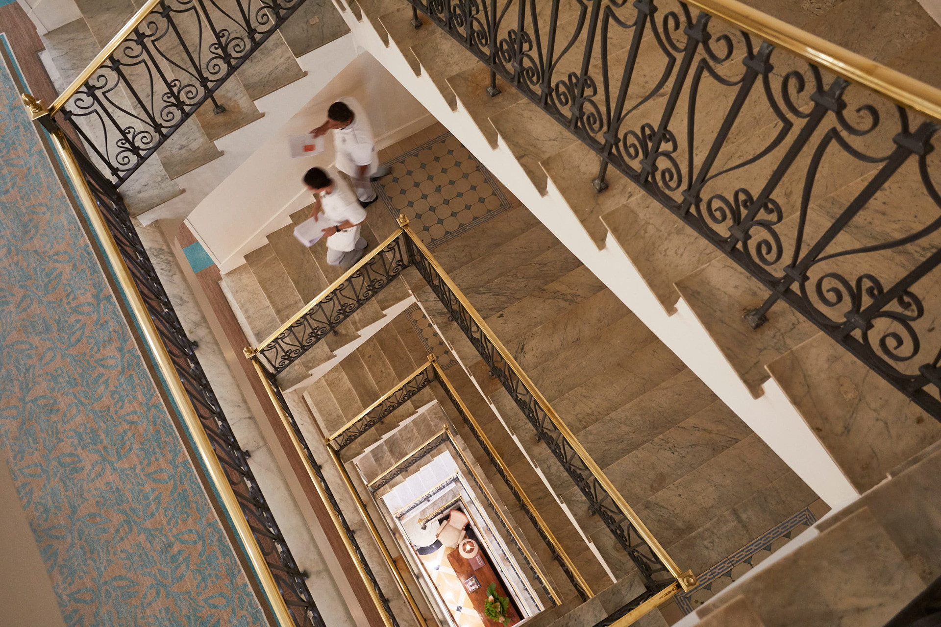 Tim Evan Cook hotel photography