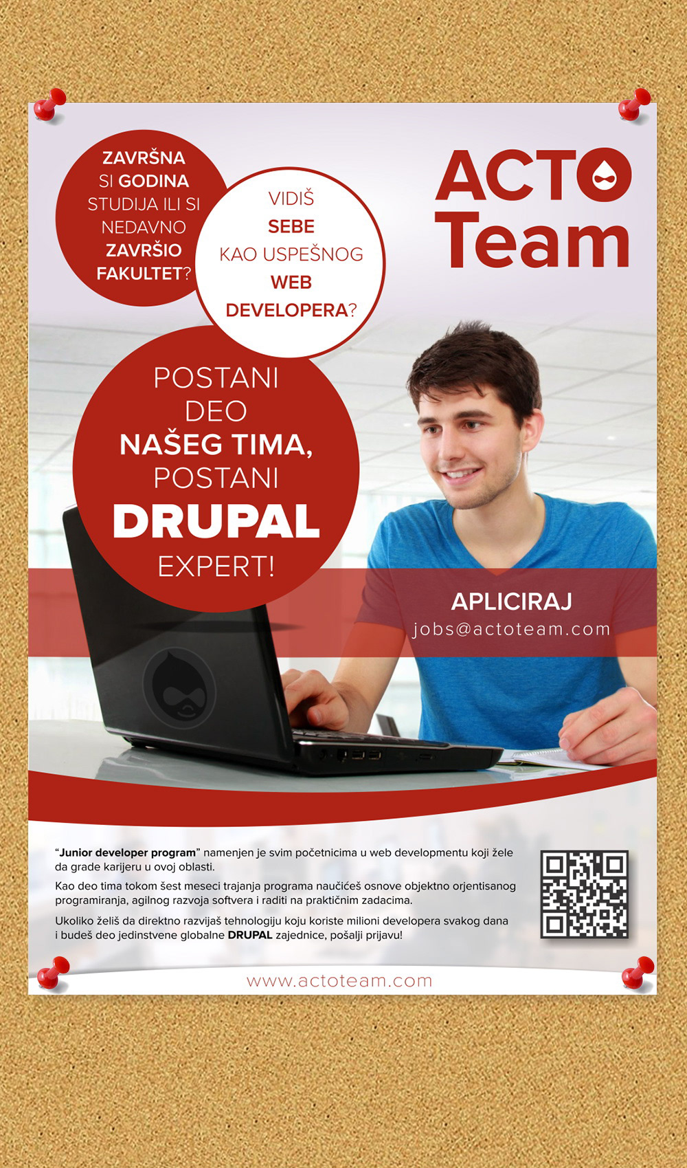ACTO poster