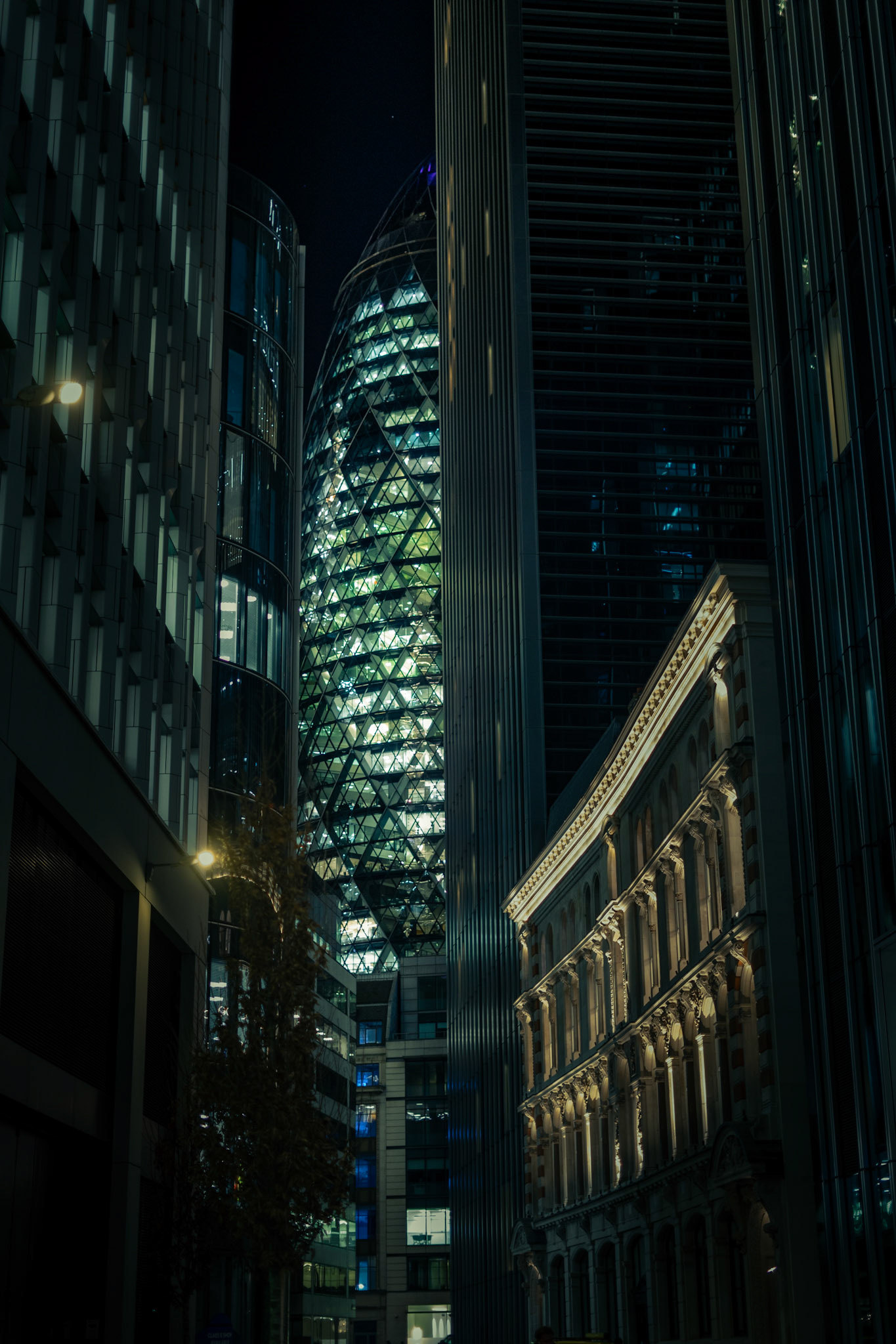 The Gherkin