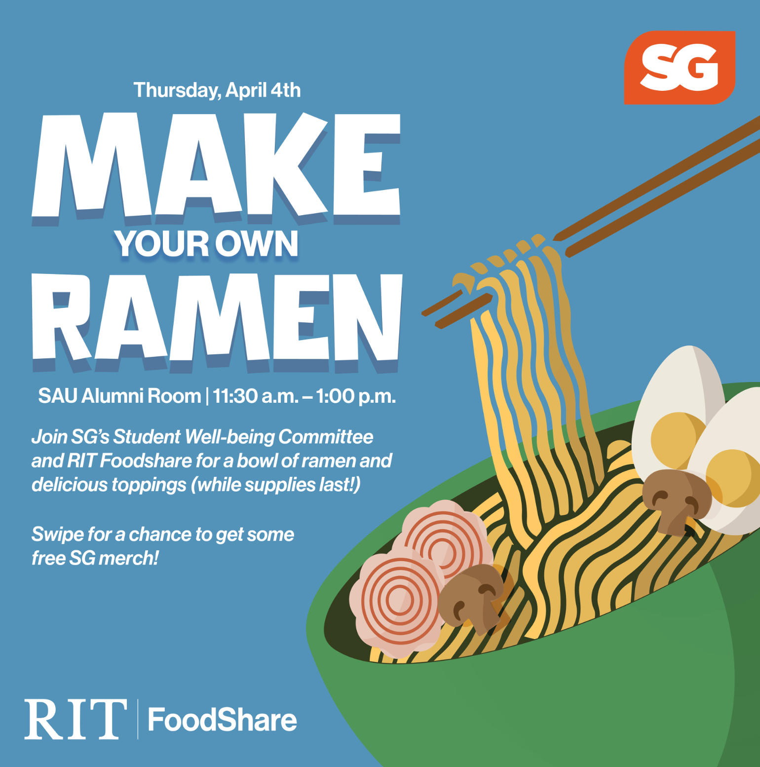 Make Your Own Ramen