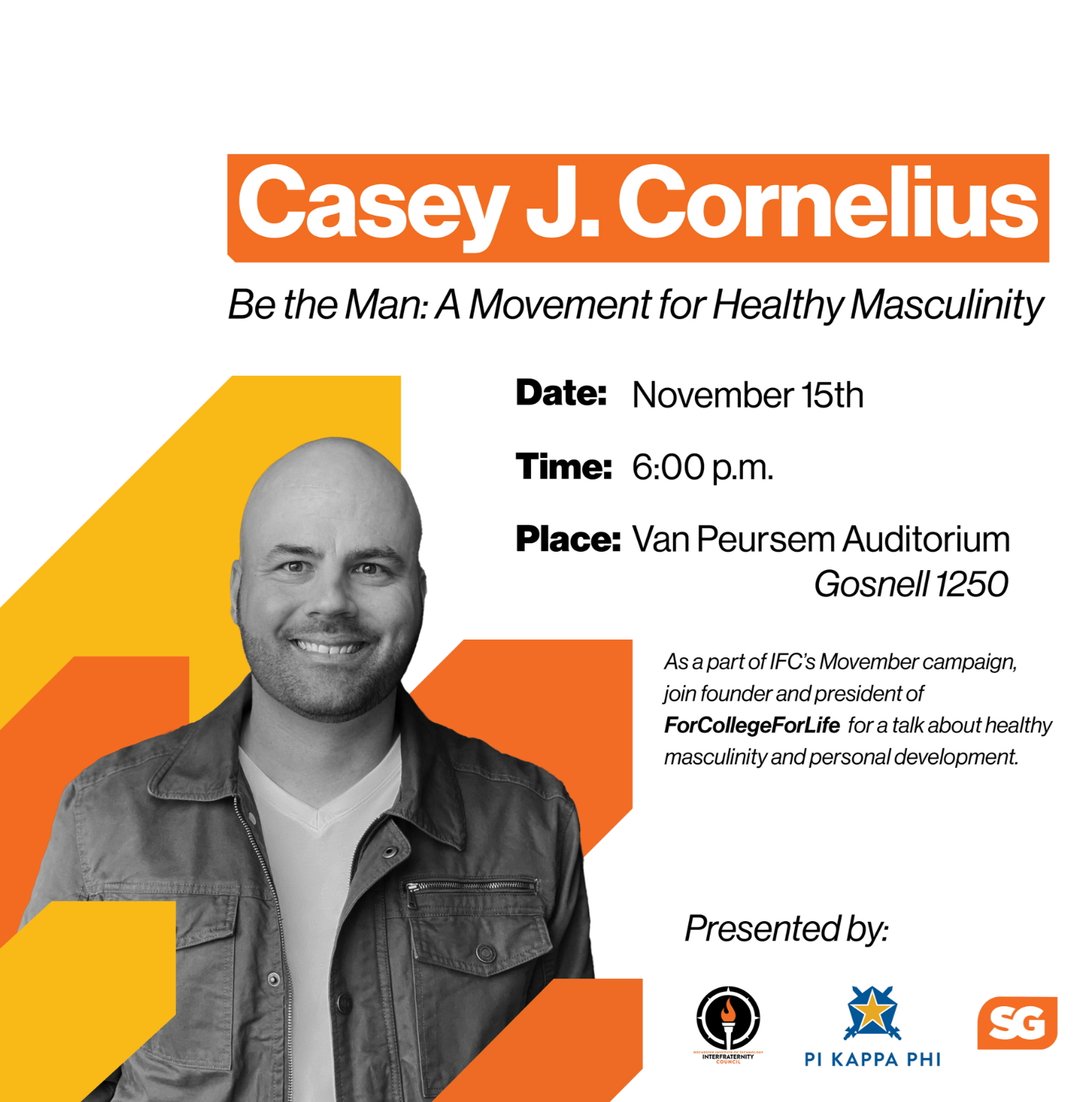 Guest Speaker Template