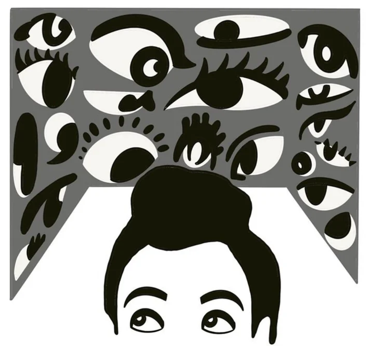 All Eyes on Me (Digital)