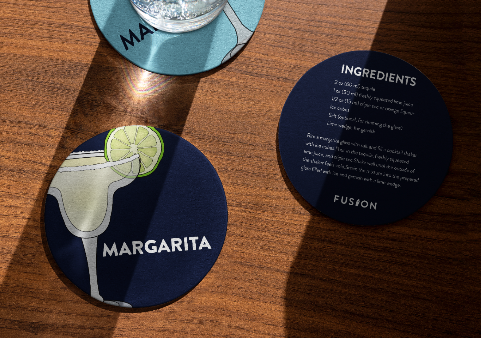 Recipe Coasters