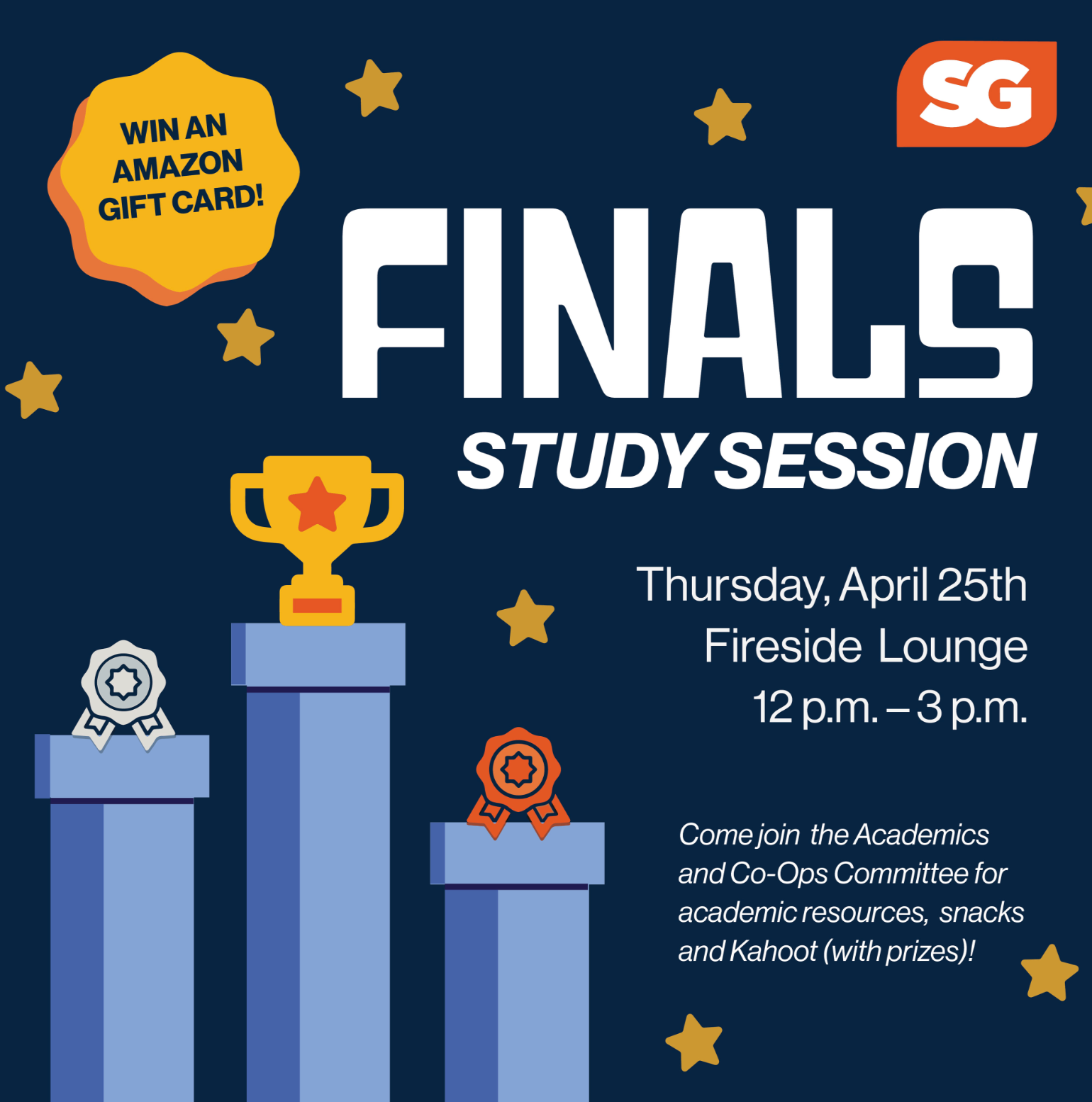 Finals Study Session