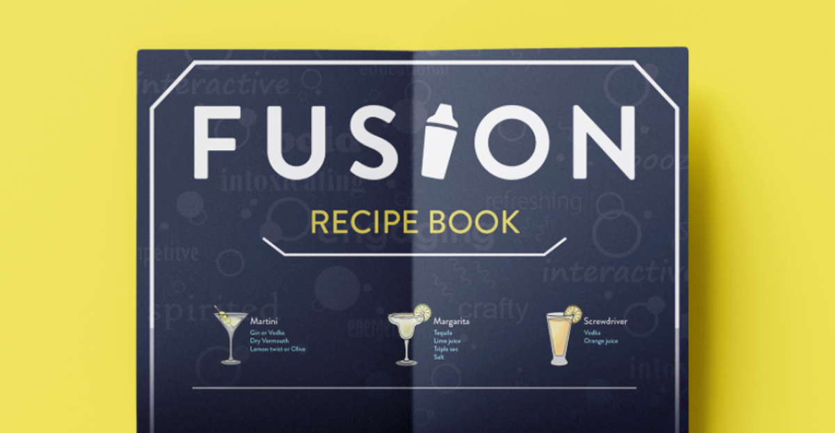 RecipeSheet for Gameplay