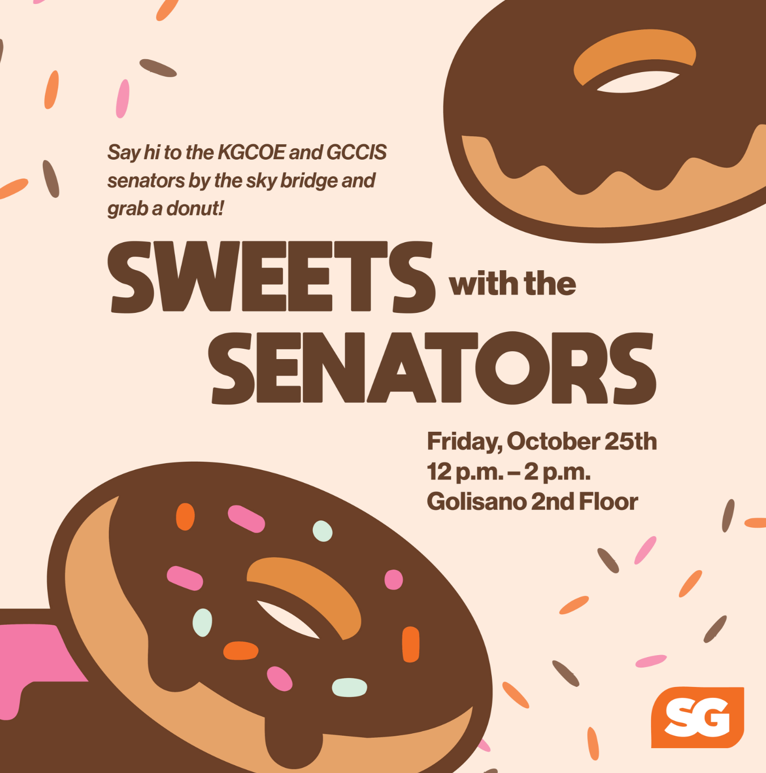 Donut Giveaway