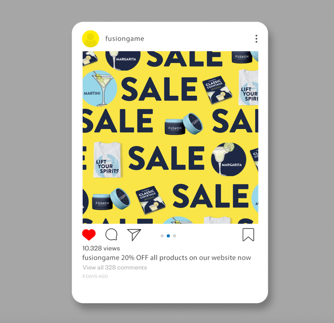 Social Media Mockup