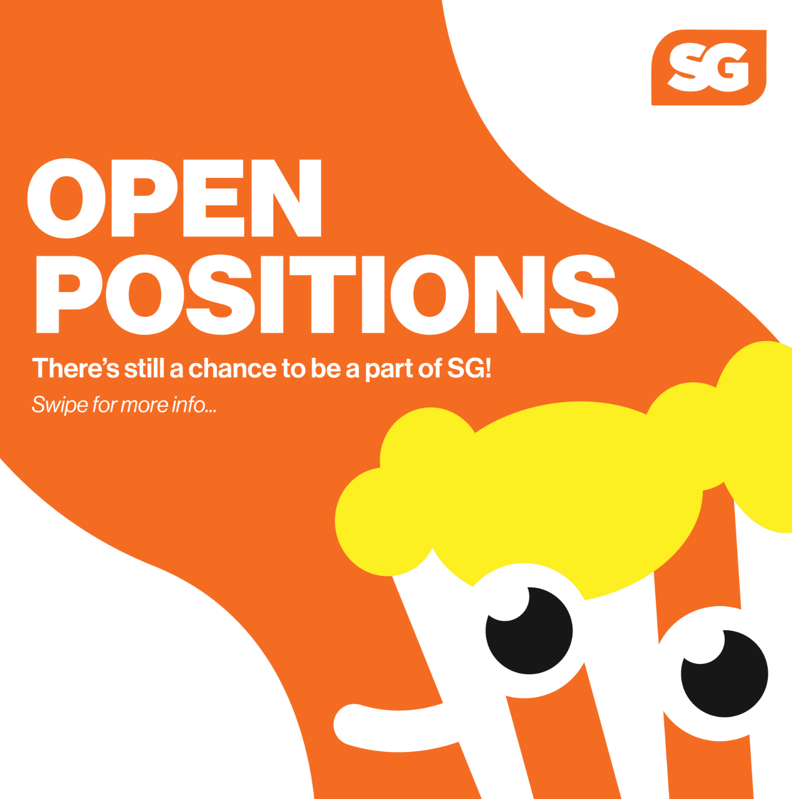 Open Positions
