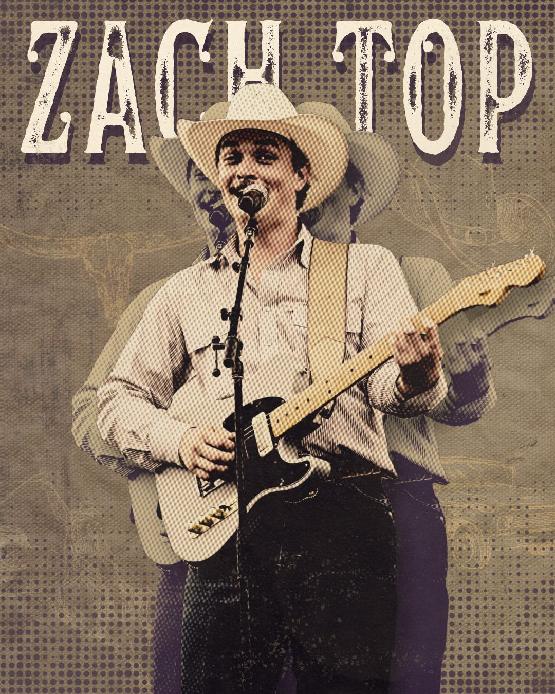 Zach Top