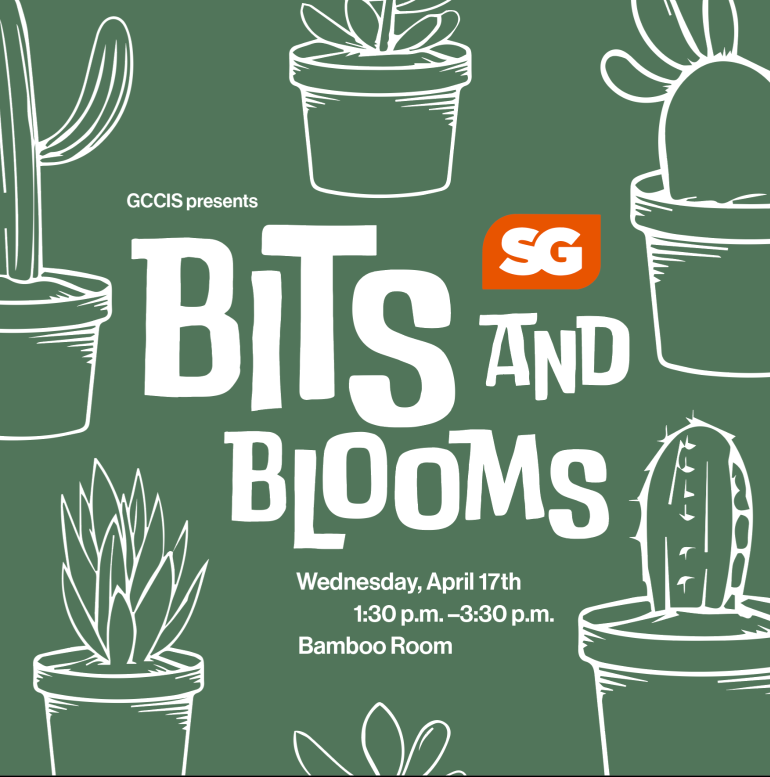 Pot Planting Event